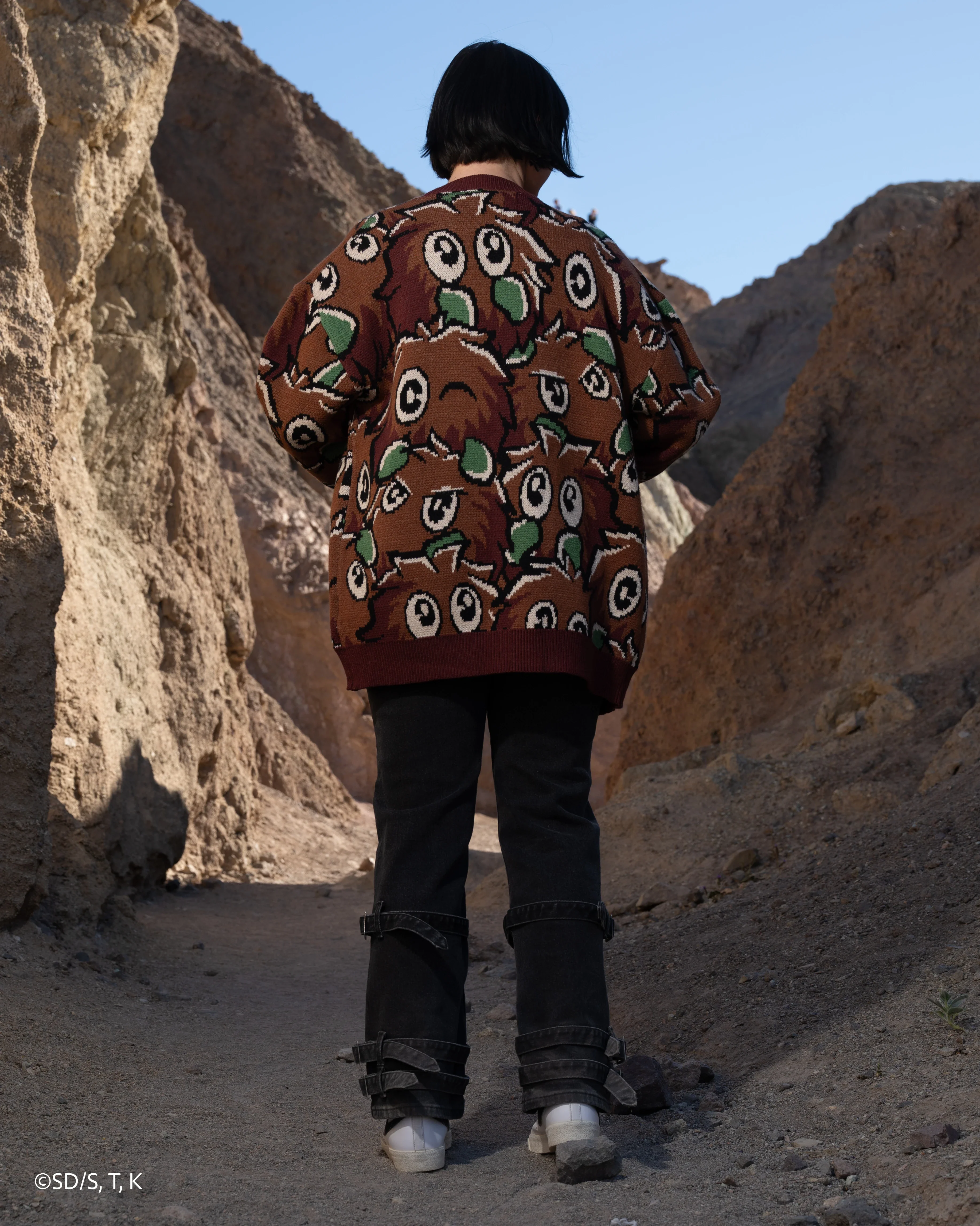 Kuriboh Cardigan - Image 4