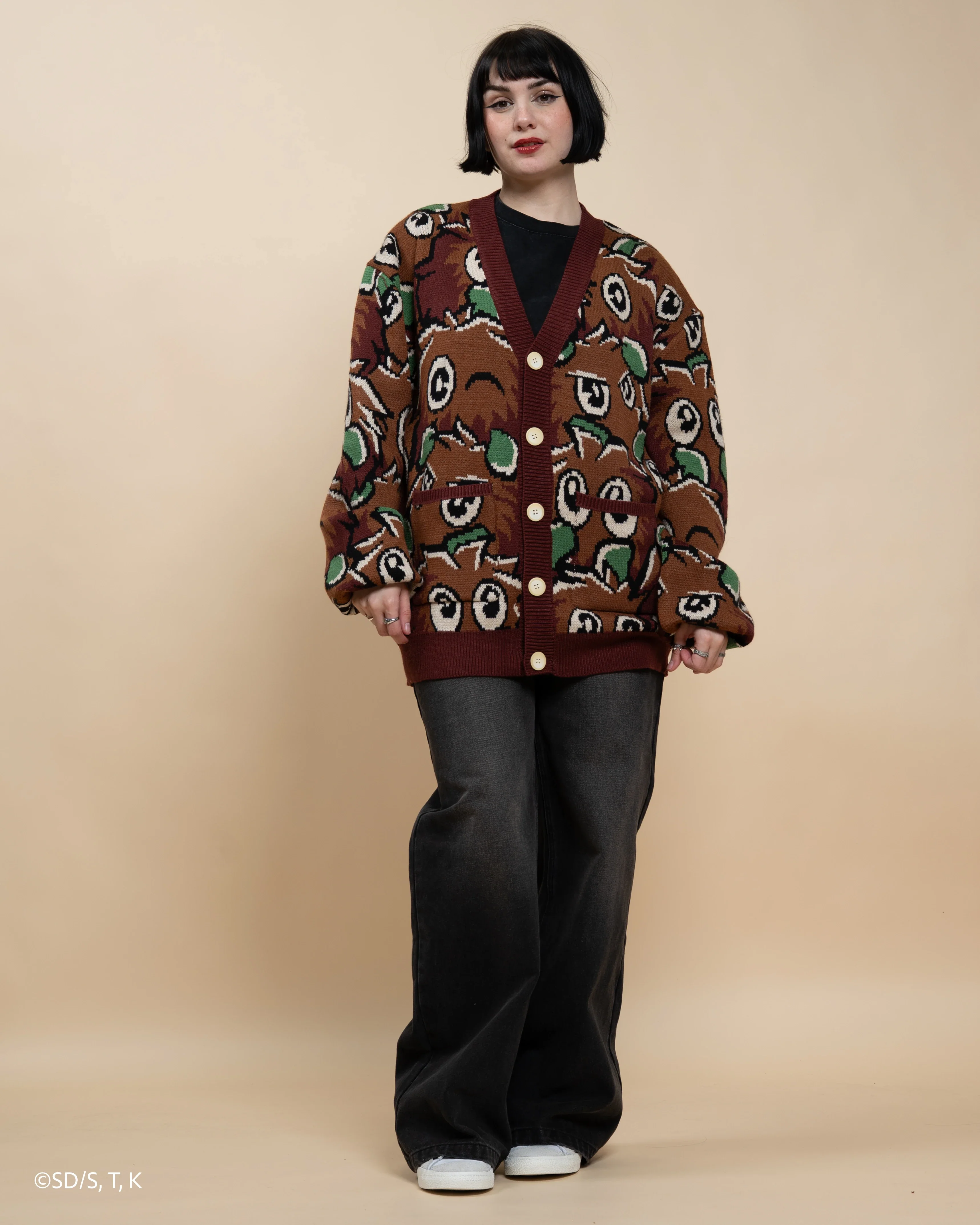 Kuriboh Cardigan - Image 5