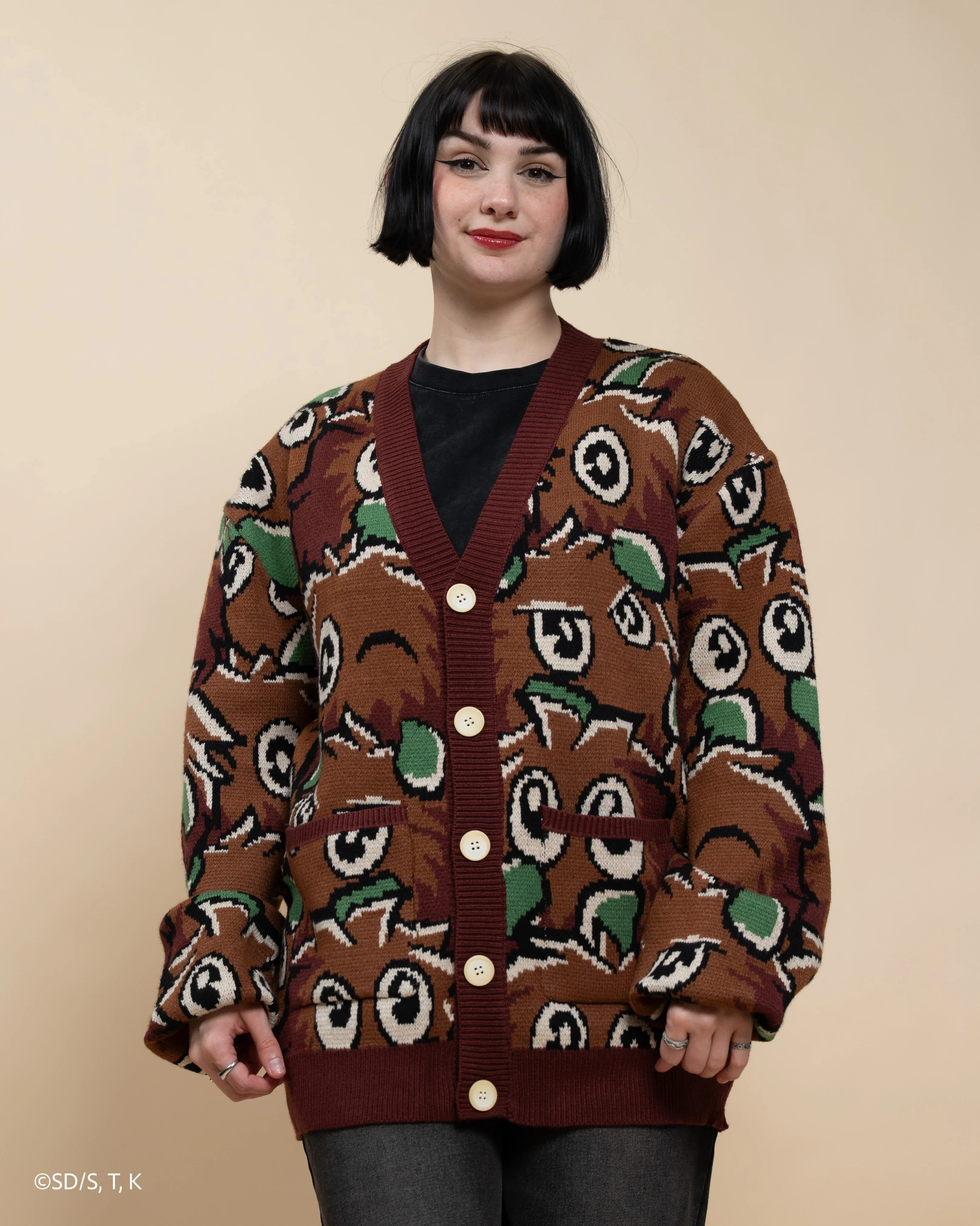 Kuriboh Cardigan - Image 6