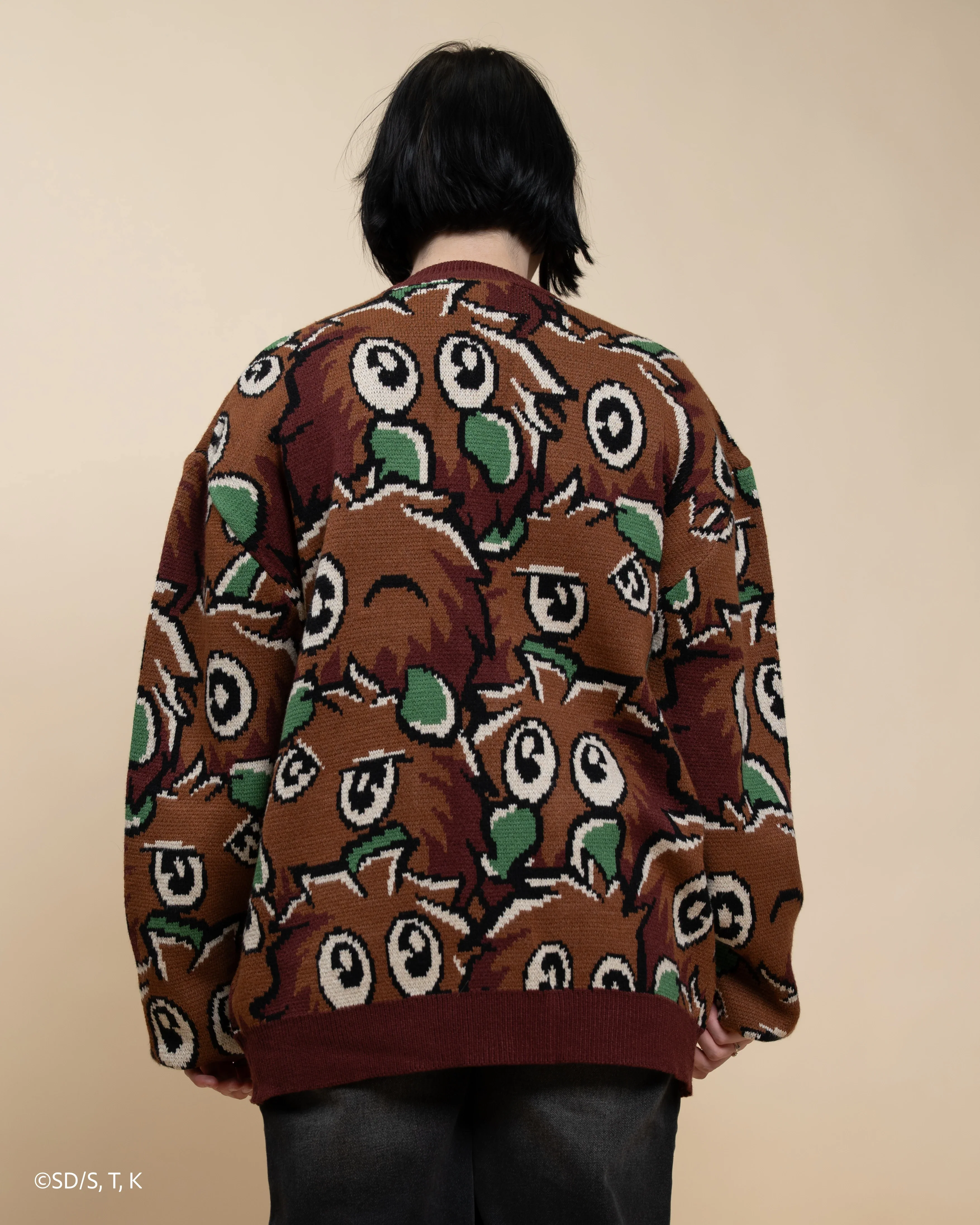Kuriboh Cardigan - Image 7