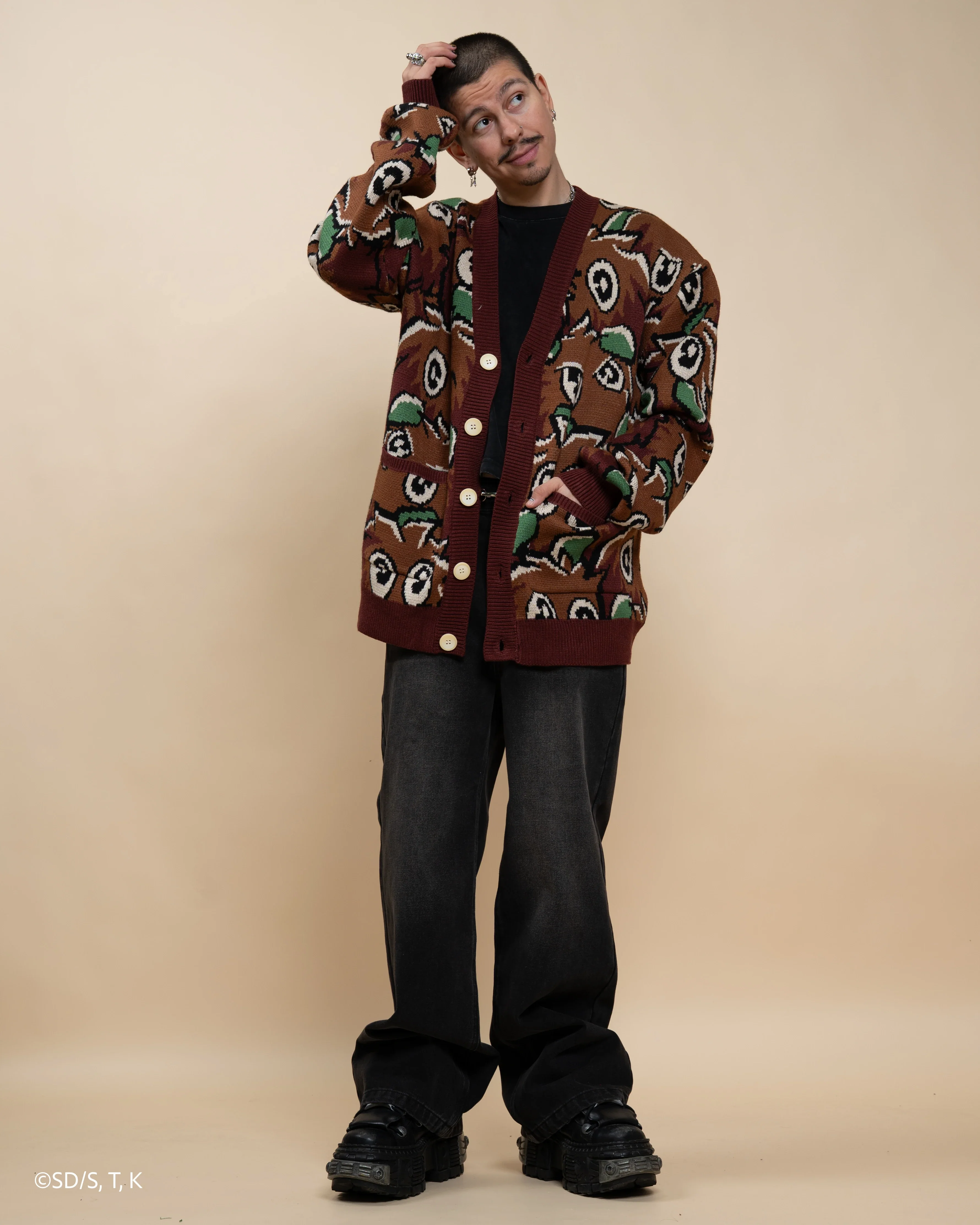 Kuriboh Cardigan - Image 8