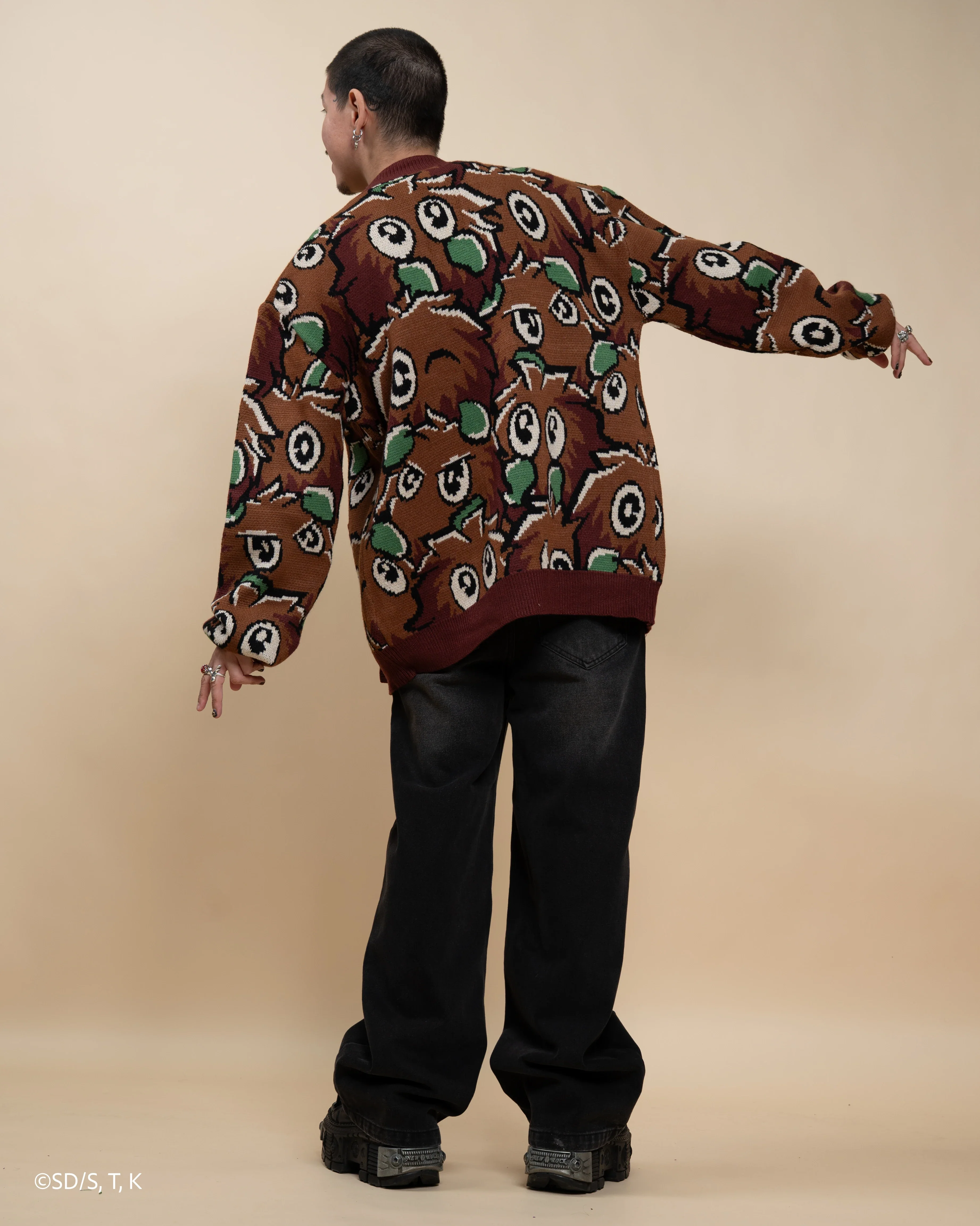 Kuriboh Cardigan - Image 9