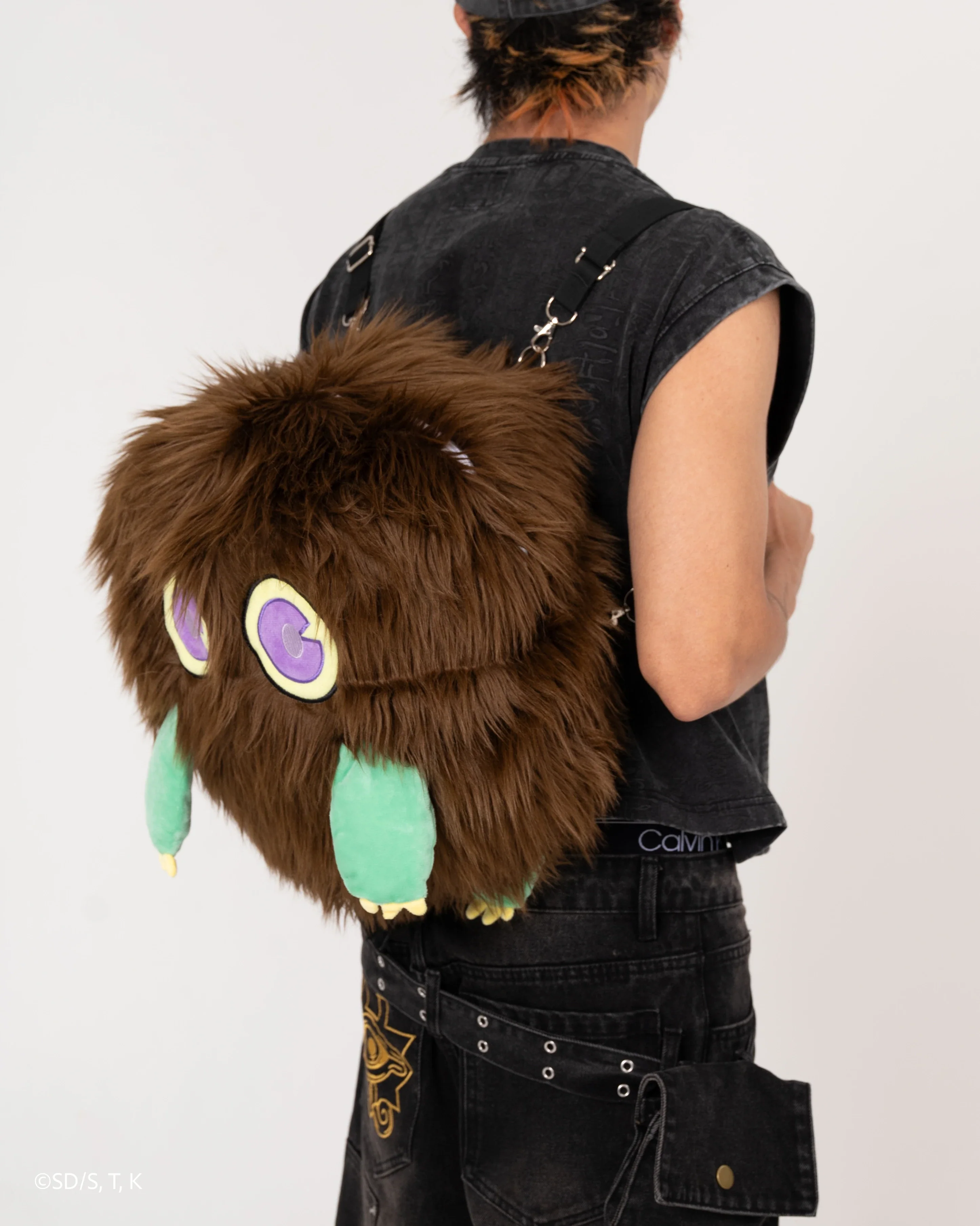 Kuriboh Plush Bag - Image 4