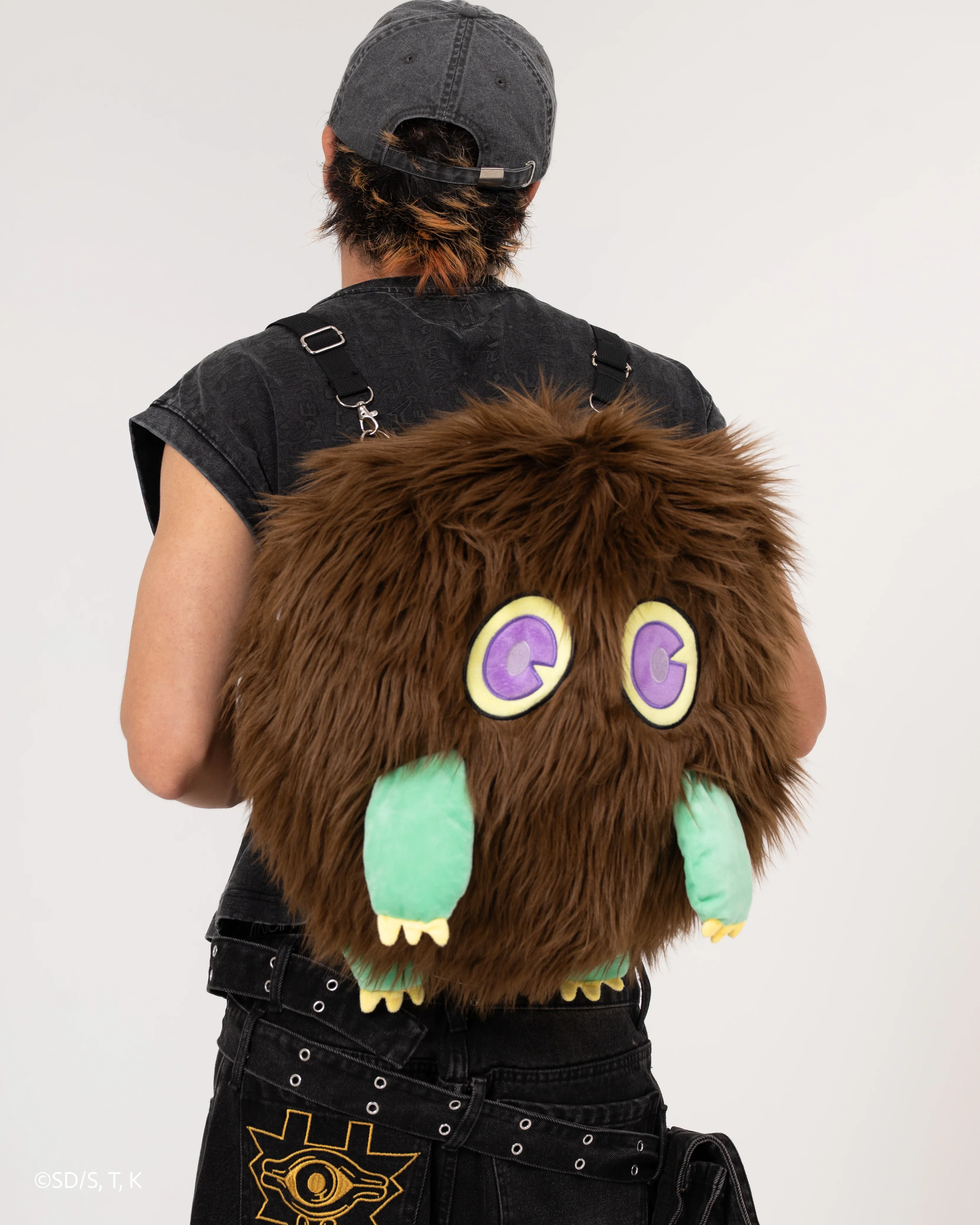 Kuriboh Plush Bag - Image 5