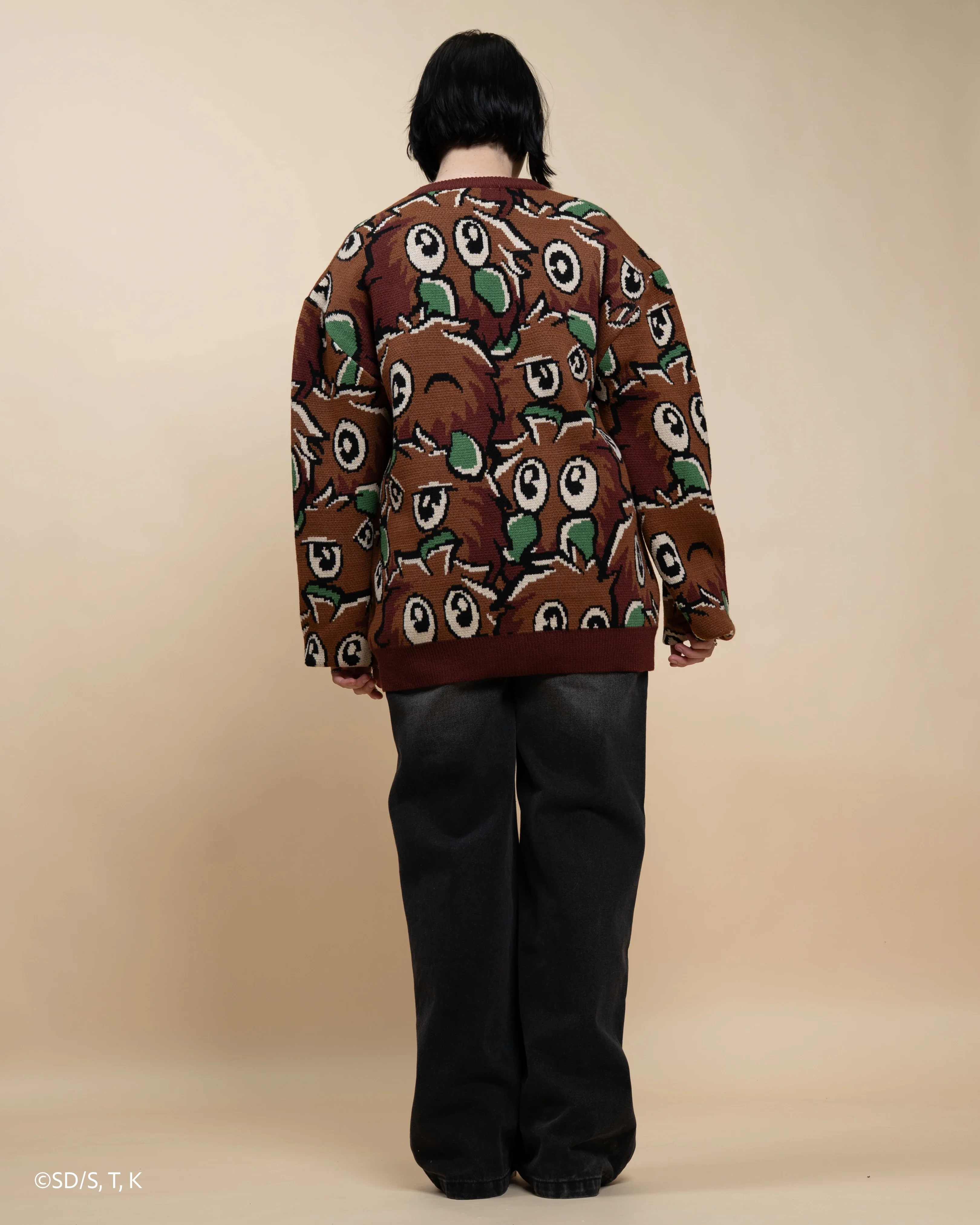 Kuriboh Sweater - Image 10