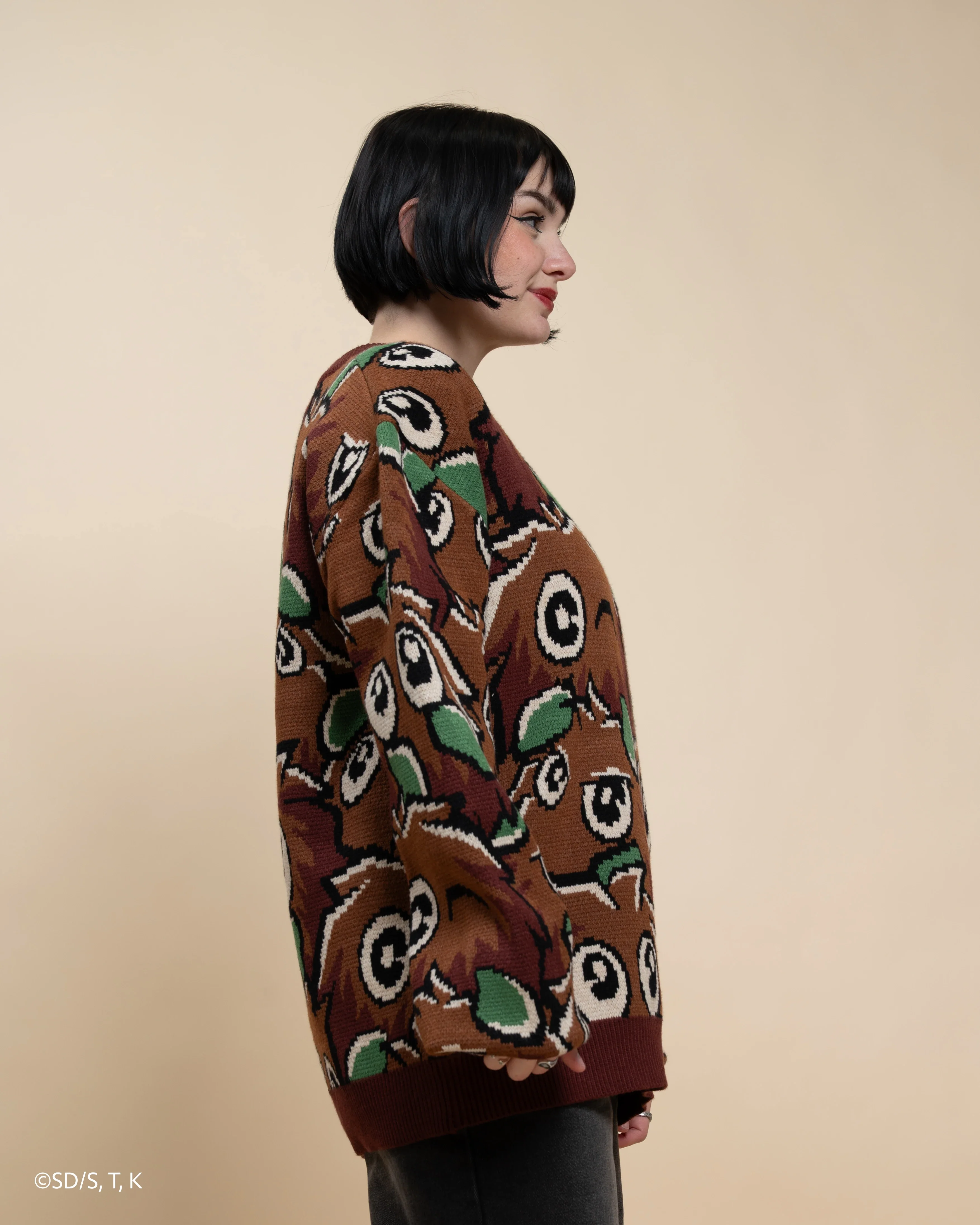 Kuriboh Sweater - Image 11