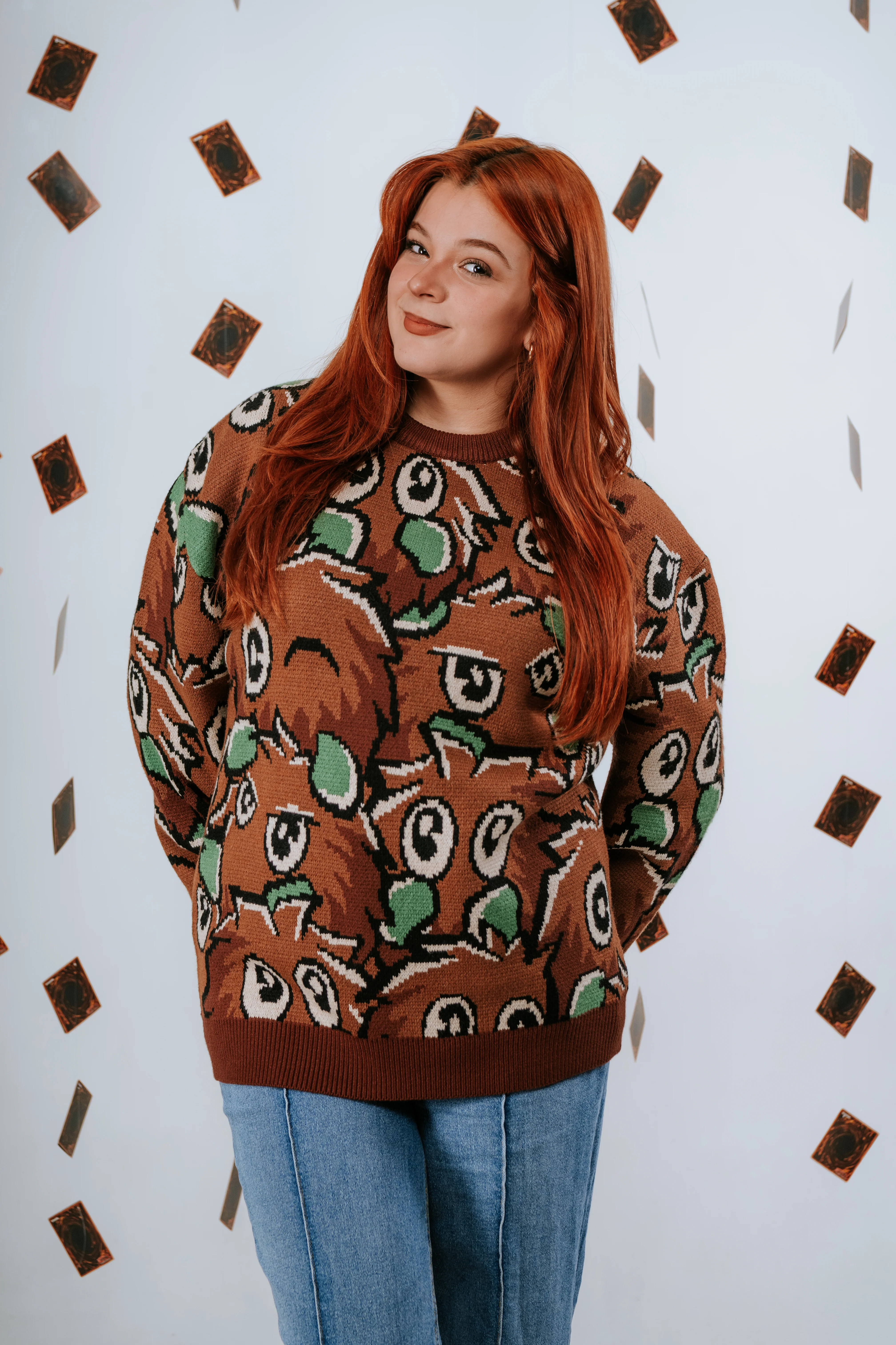 Kuriboh Sweater - Image 12