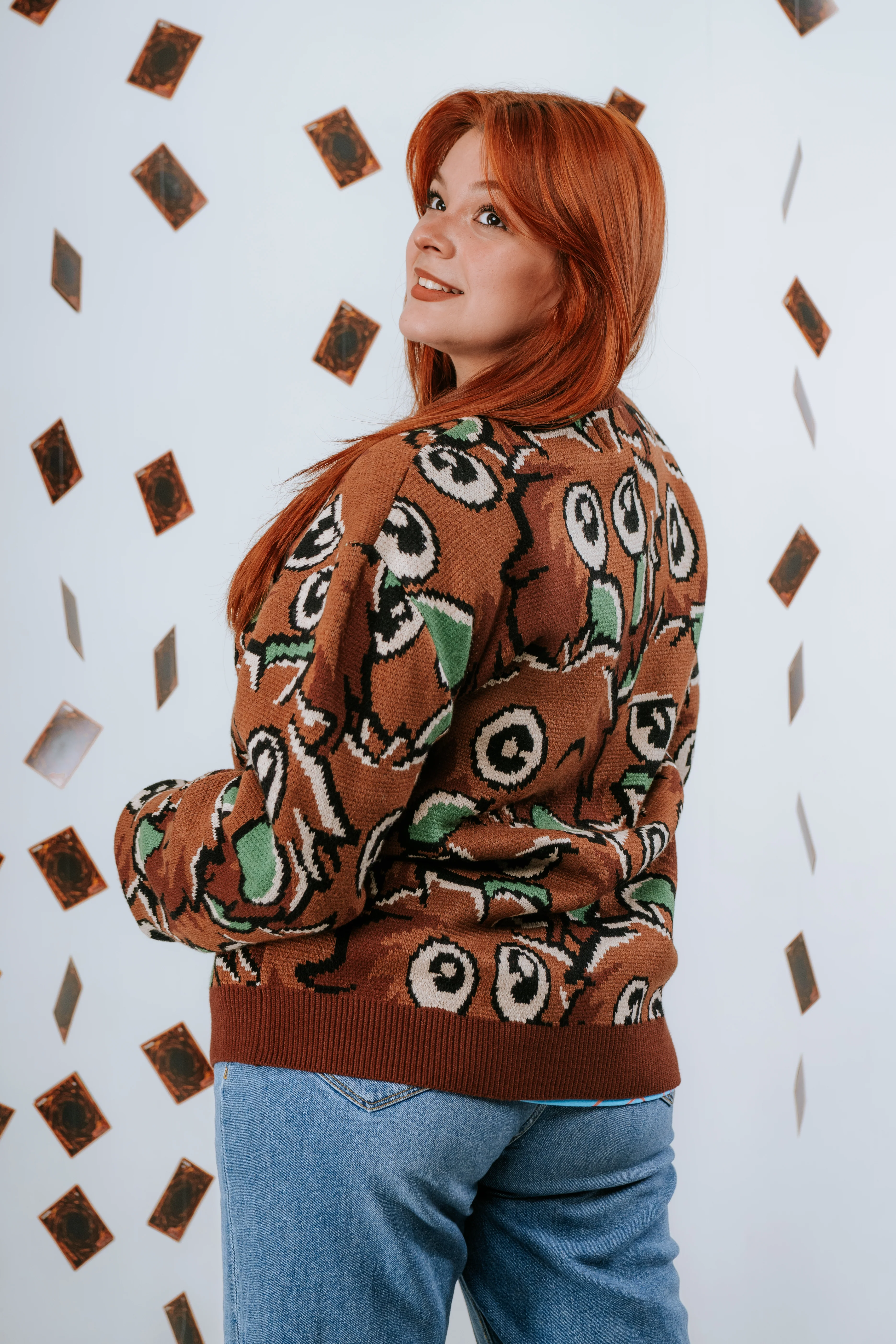 Kuriboh Sweater - Image 13