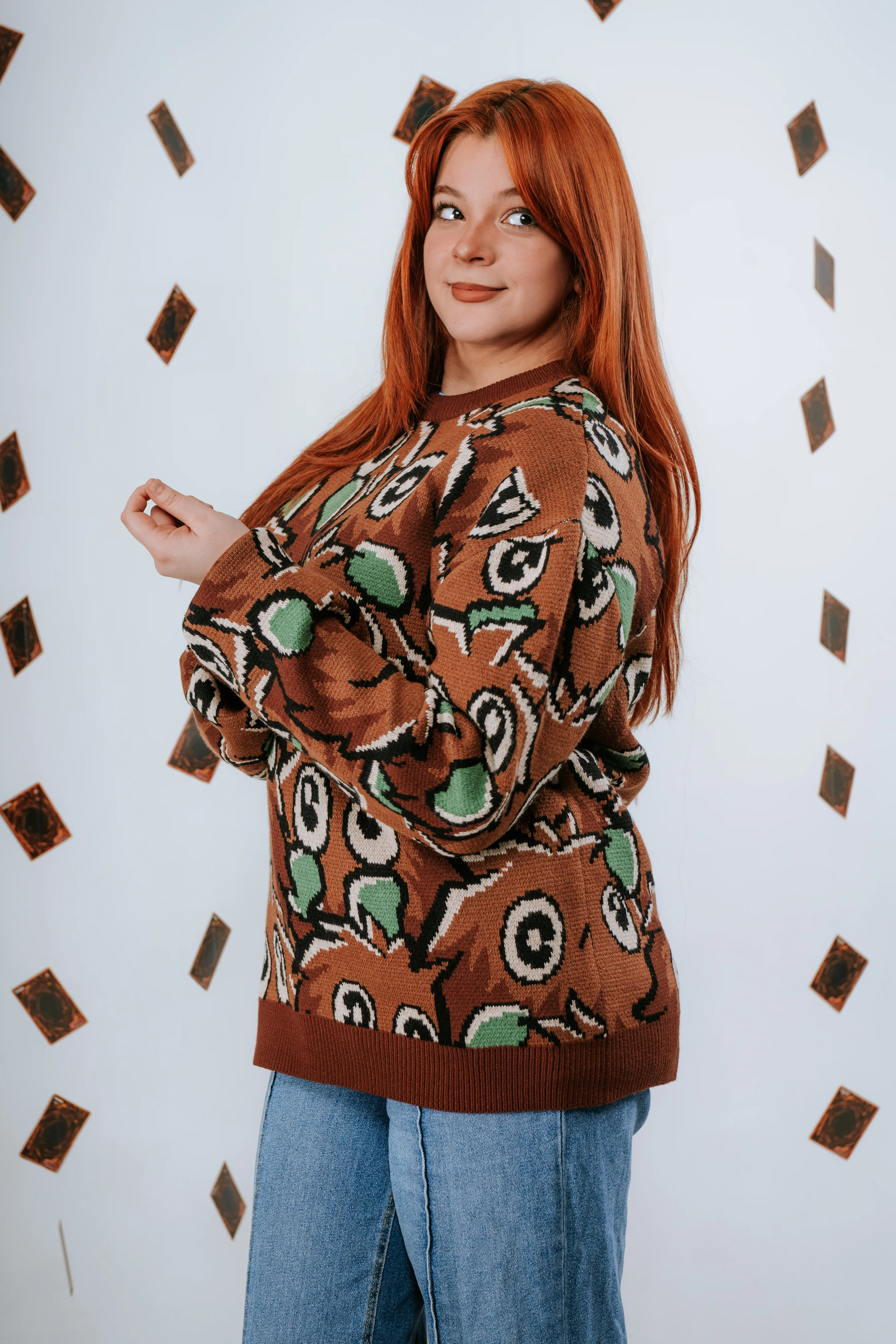 Kuriboh Sweater - Image 14