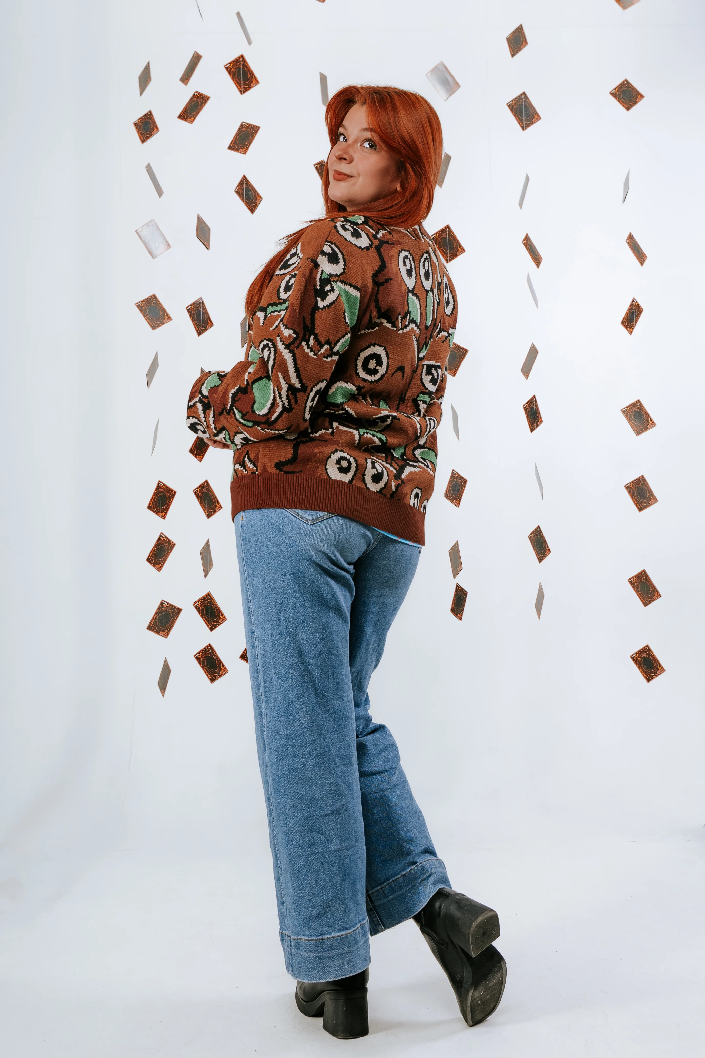 Kuriboh Sweater - Image 15