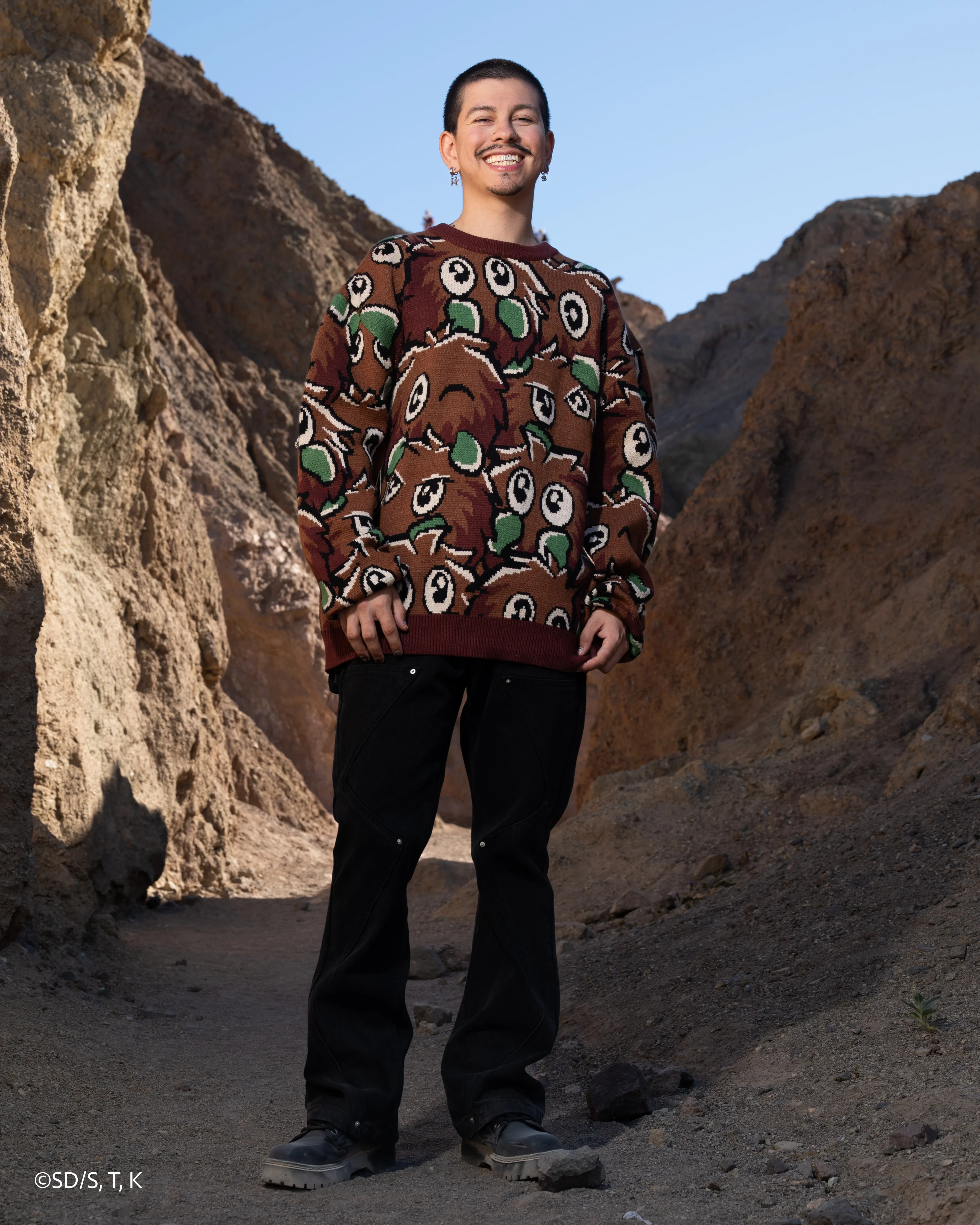 Kuriboh Sweater - Image 3