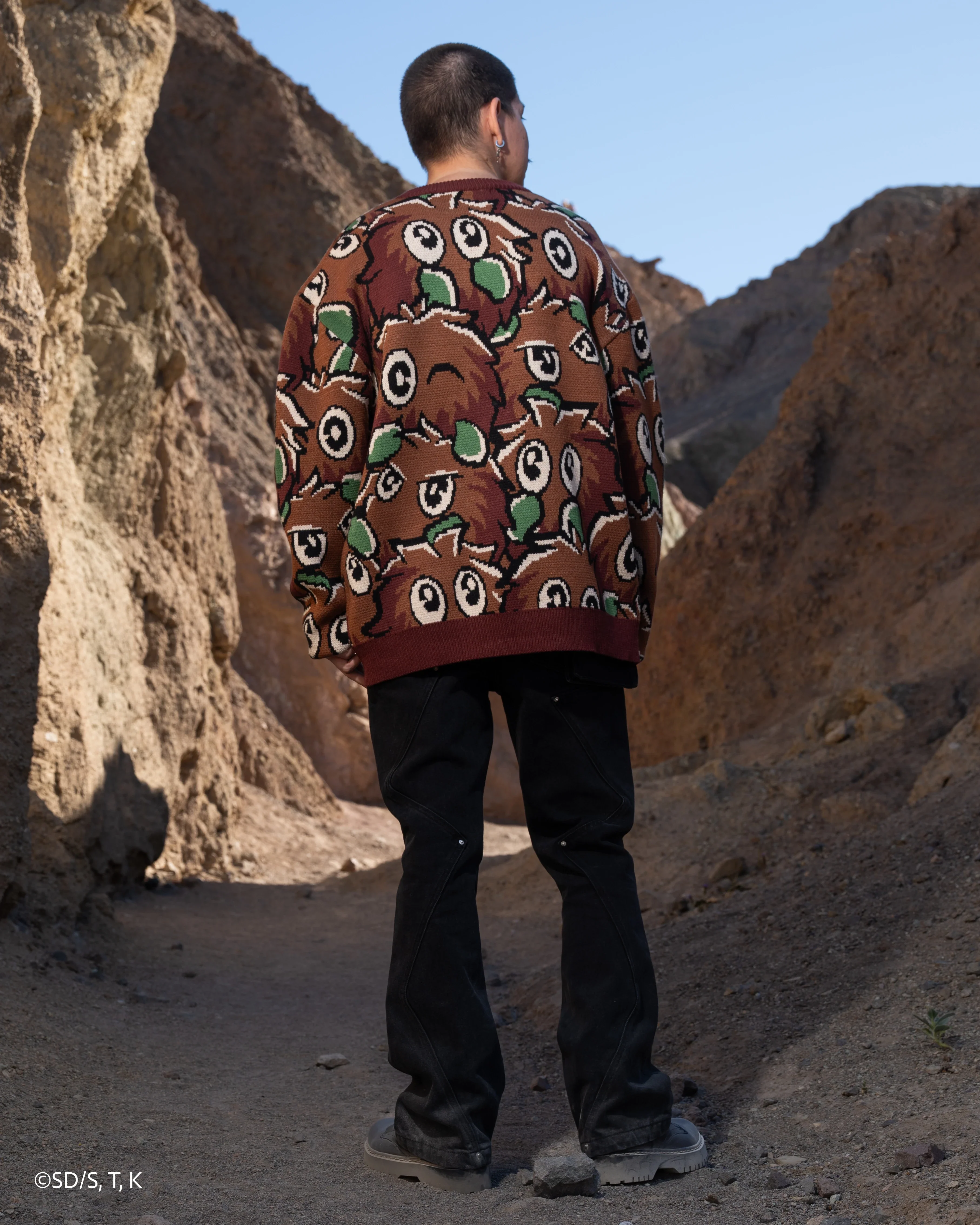 Kuriboh Sweater - Image 4
