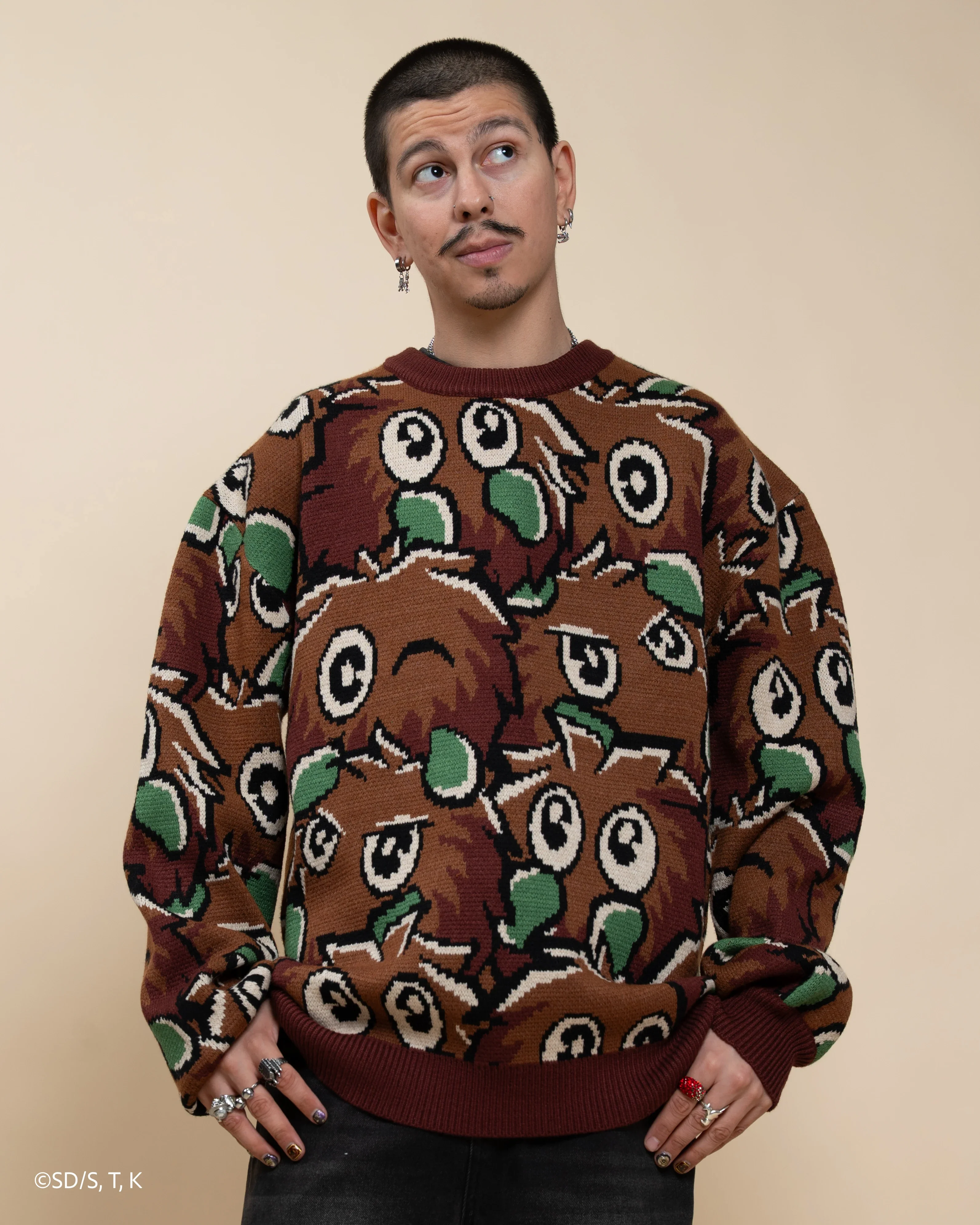 Kuriboh Sweater - Image 6