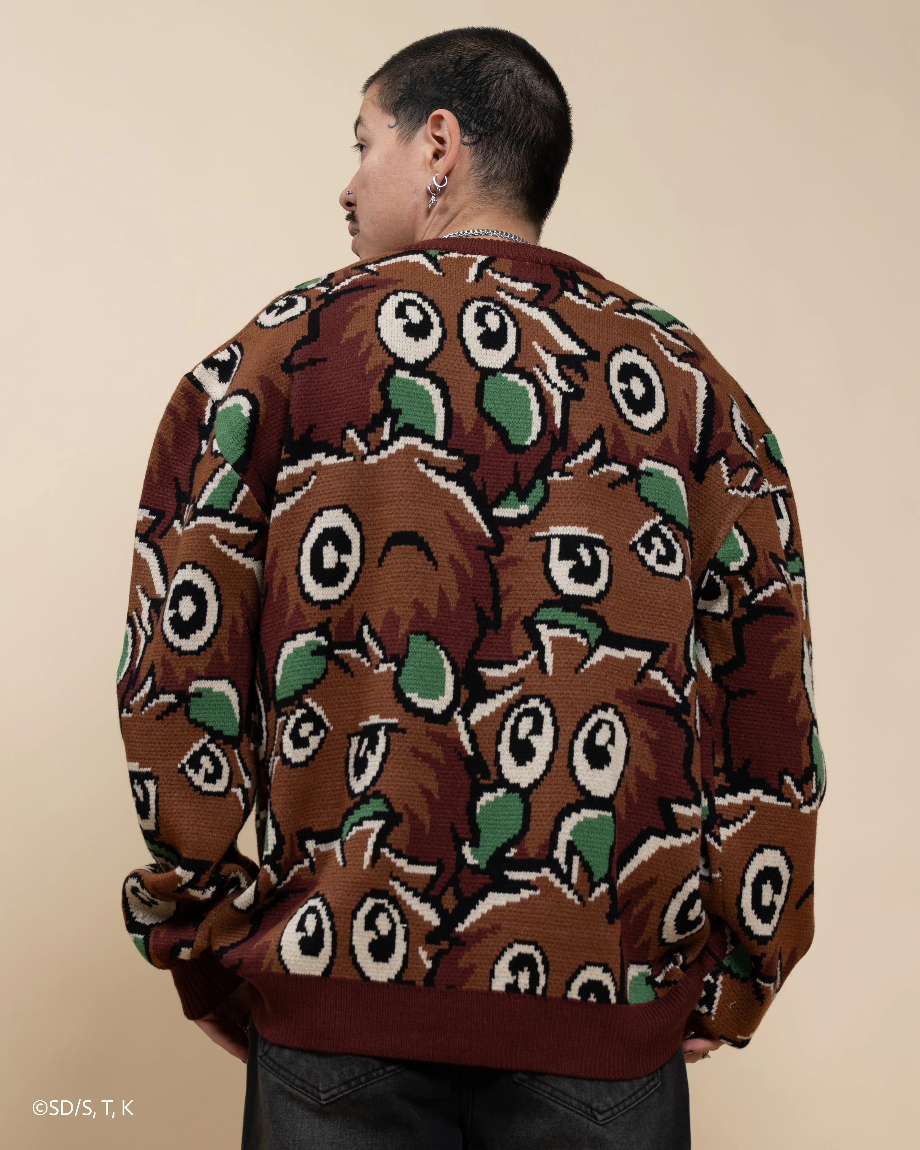 Kuriboh Sweater - Image 7