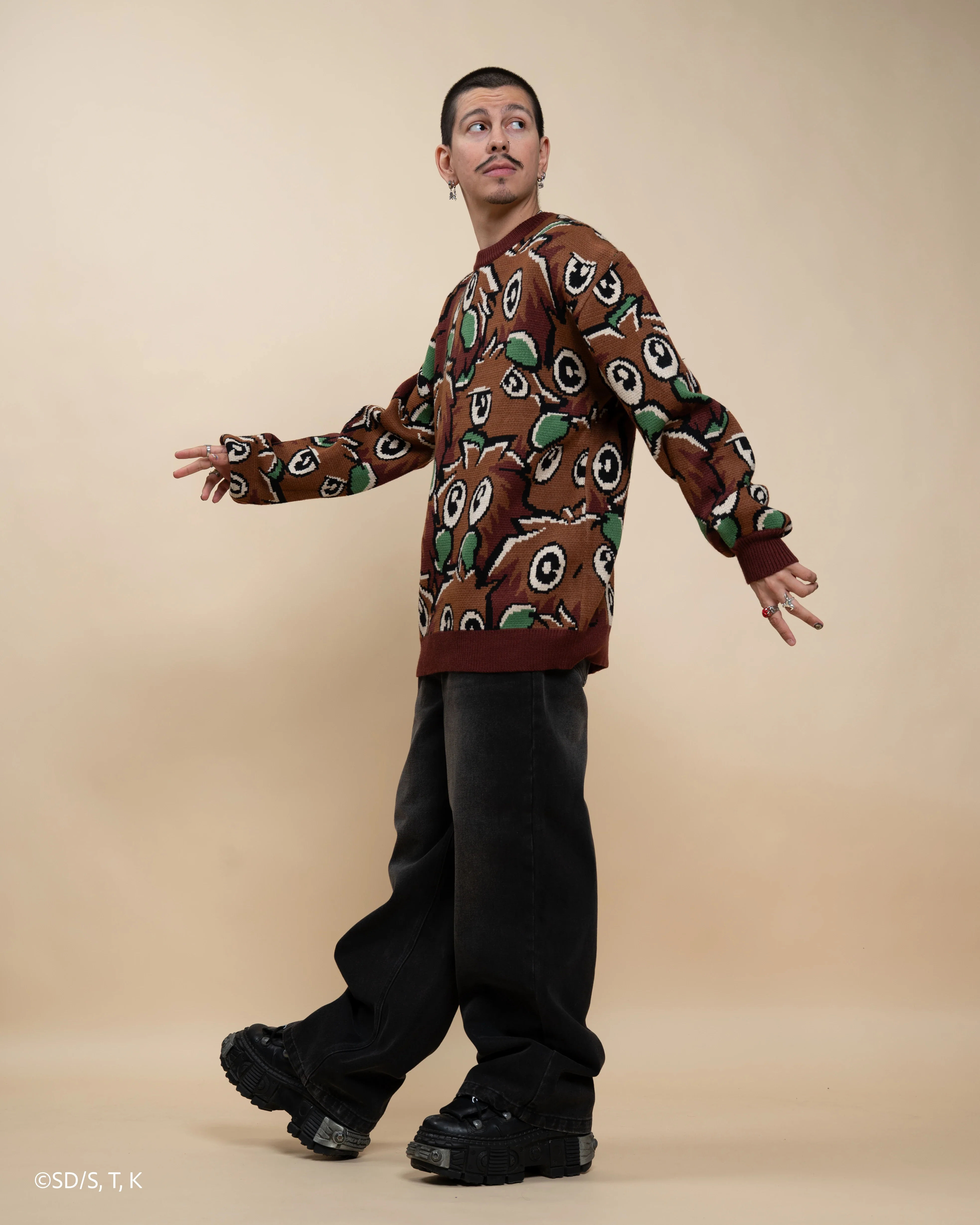 Kuriboh Sweater - Image 8