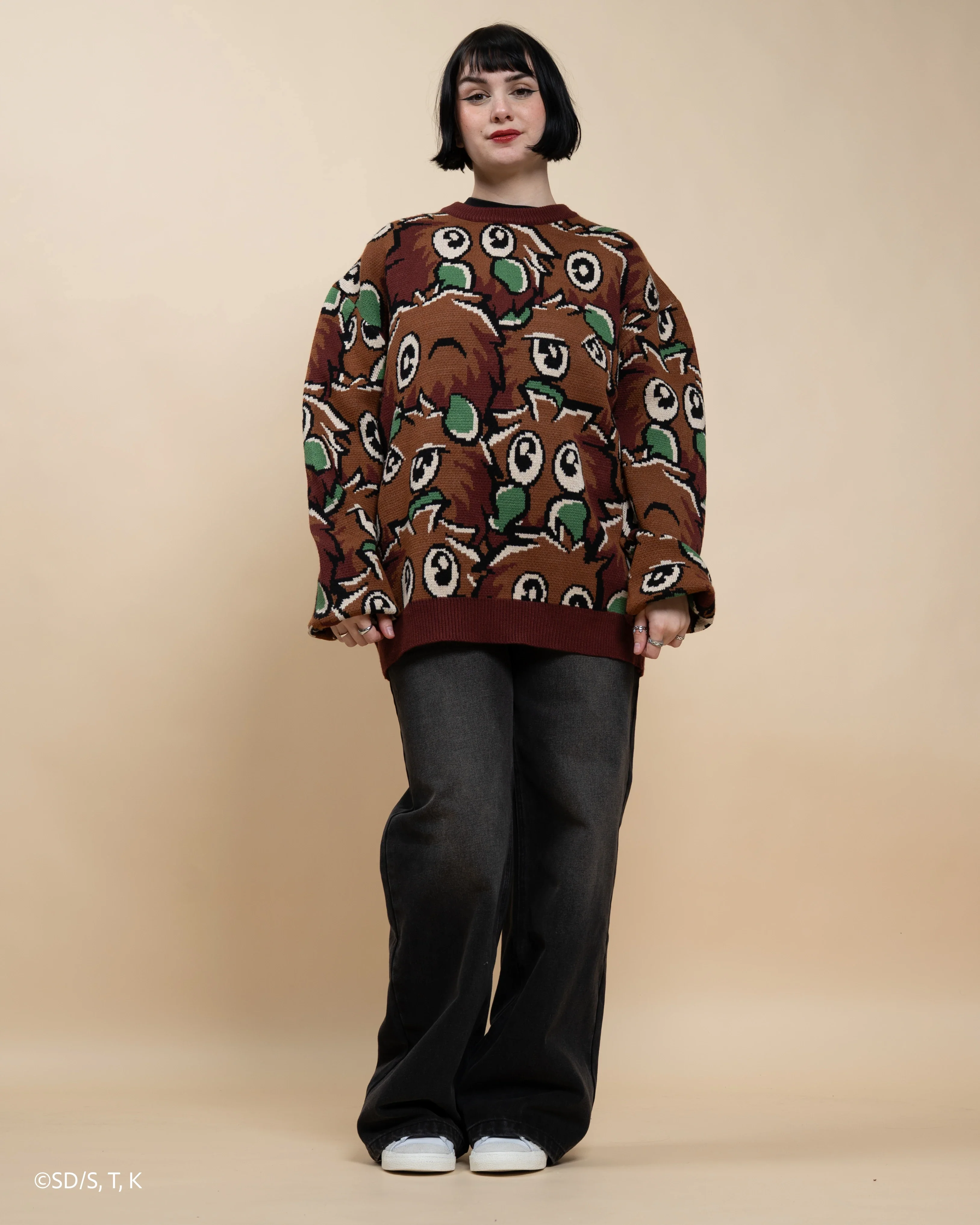 Kuriboh Sweater - Image 9
