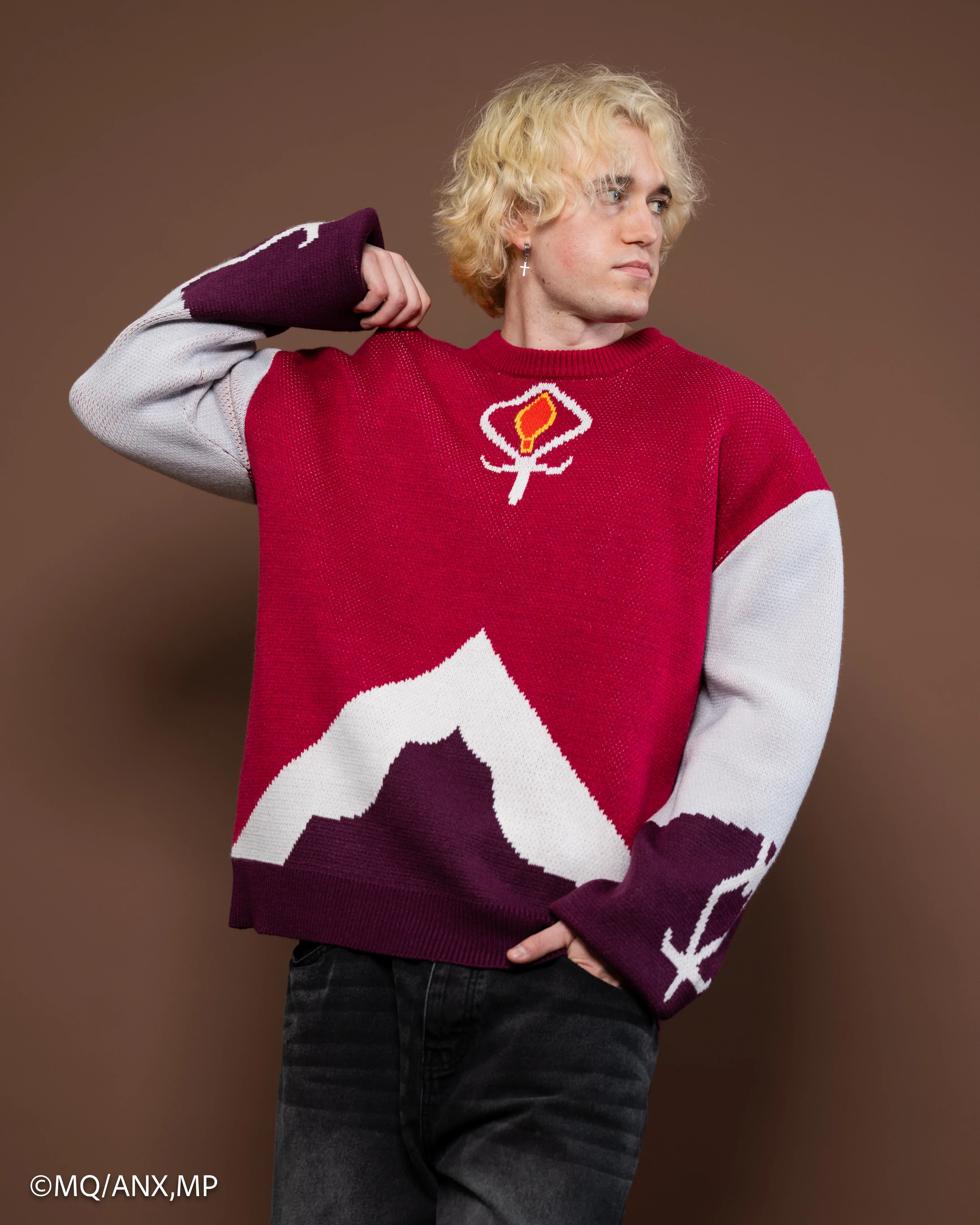 Kyoko Sweater - Image 7