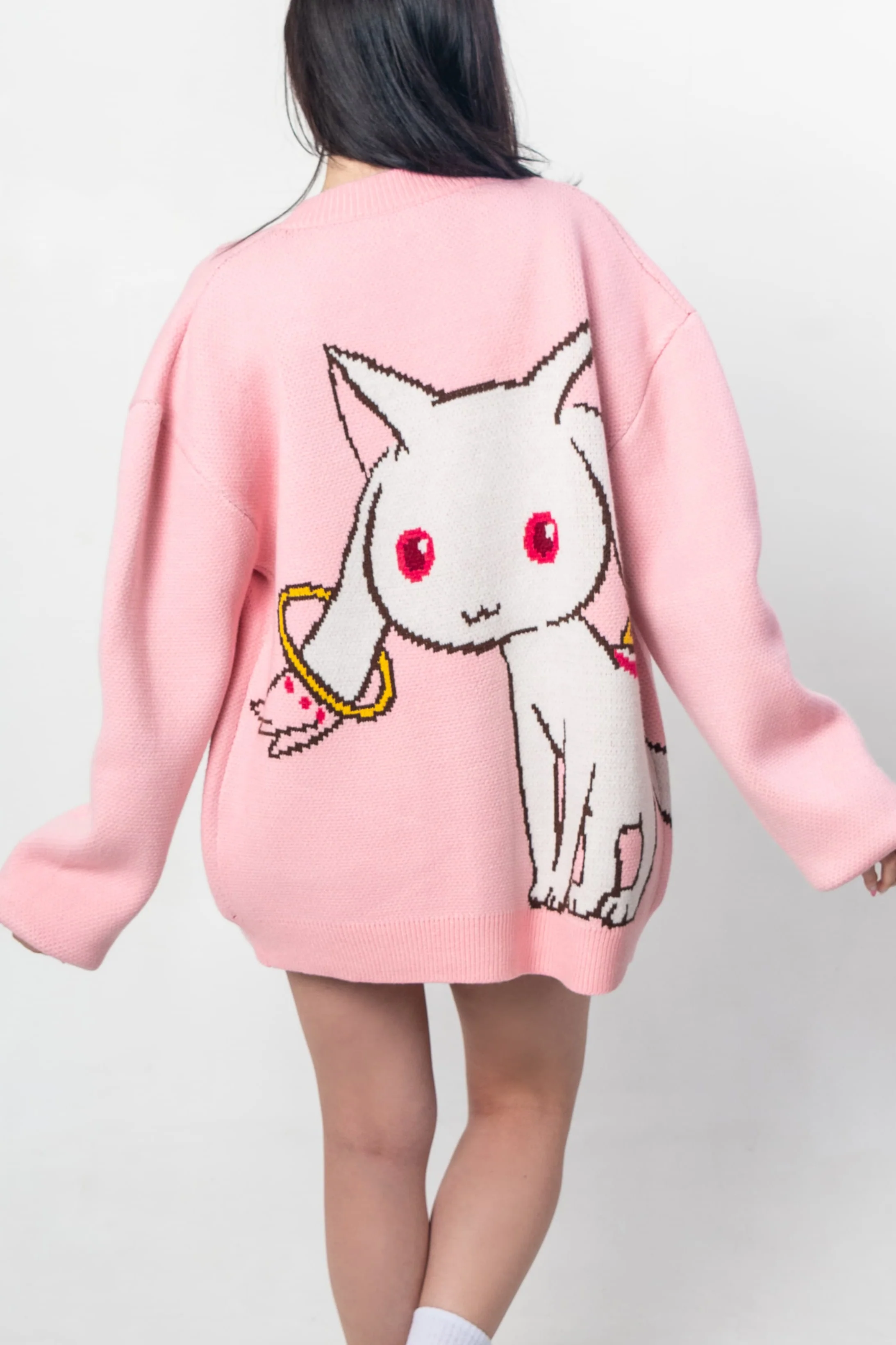 Kyubey Cardigan - Image 3