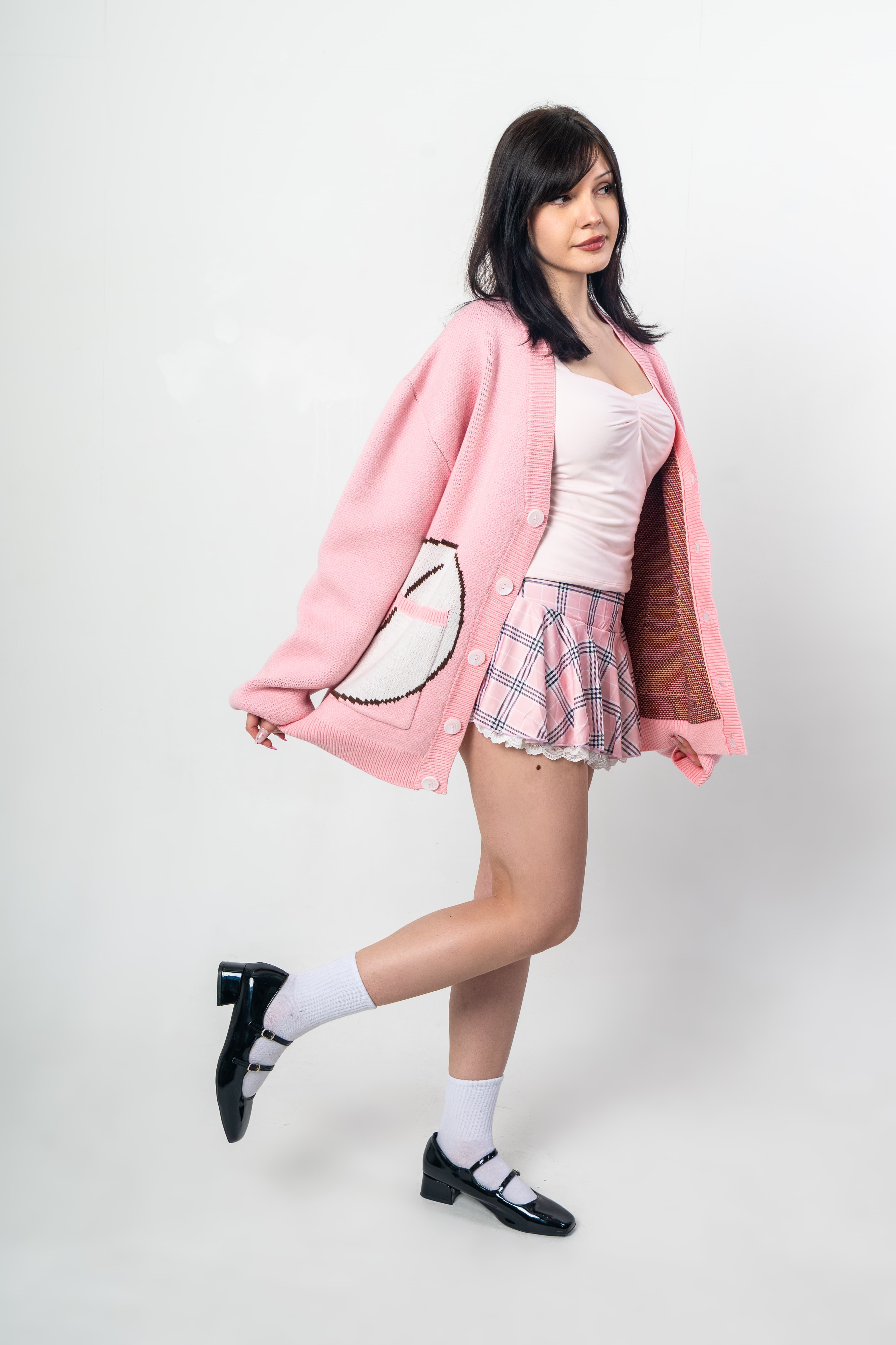 Kyubey Cardigan - Image 4