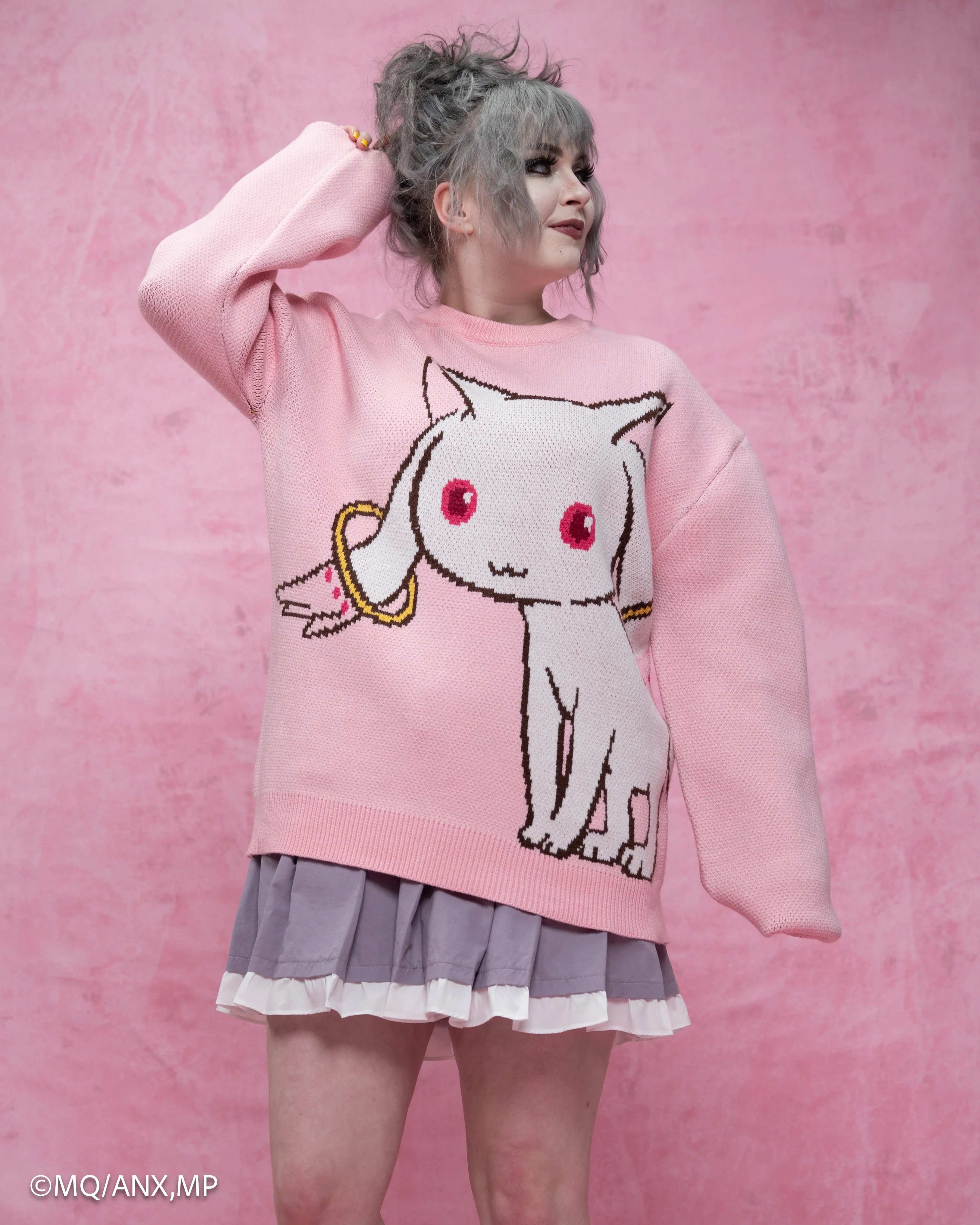 Kyubey Sweater - Image 10