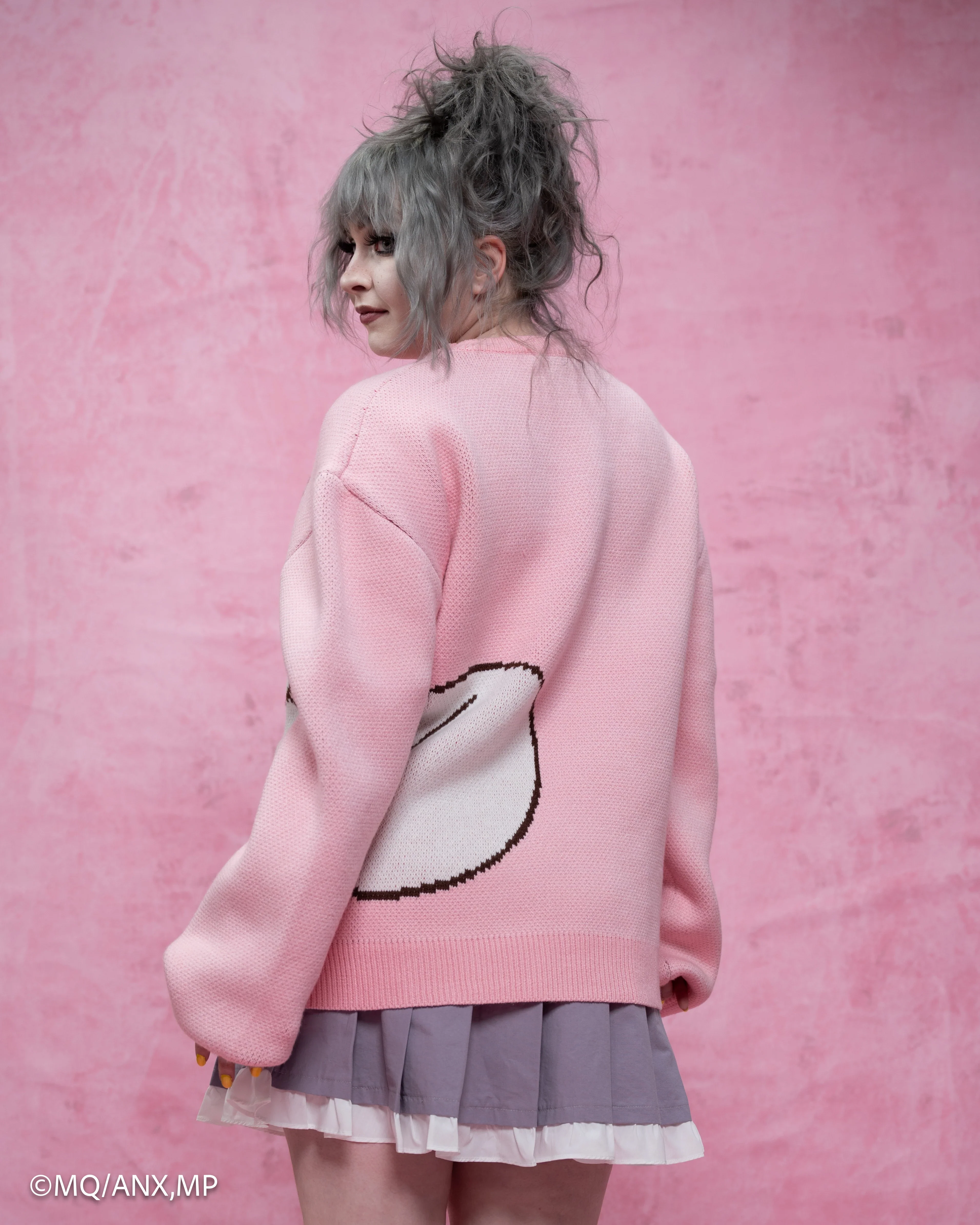 Kyubey Sweater - Image 11
