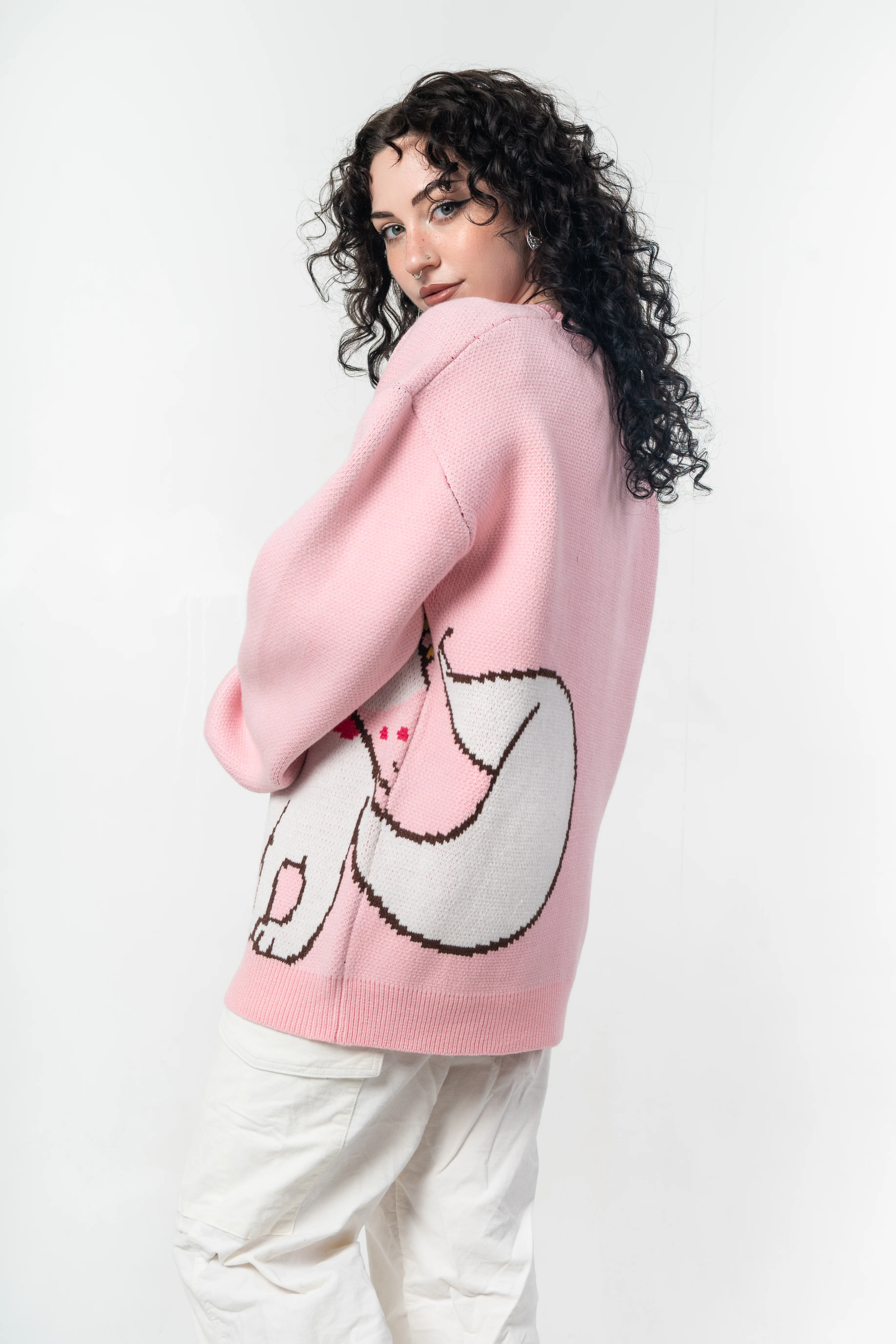 Kyubey Sweater - Image 13