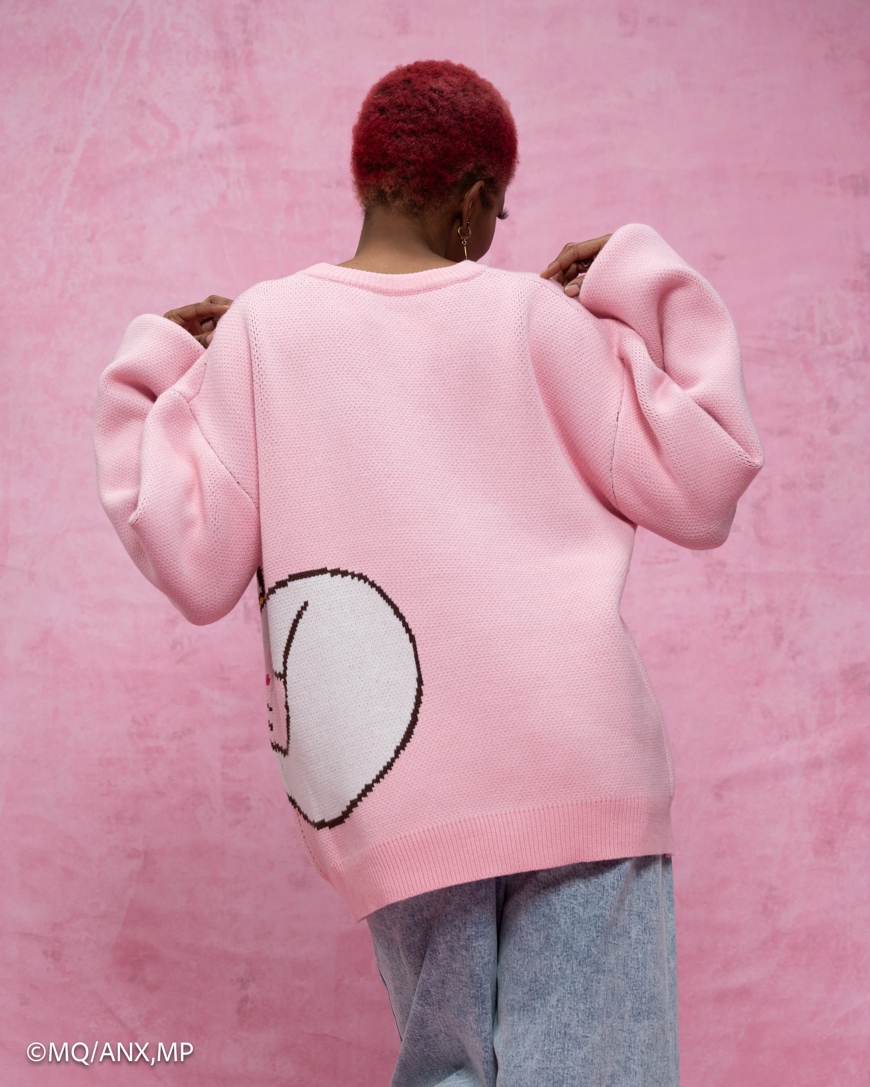 Kyubey Sweater - Image 5