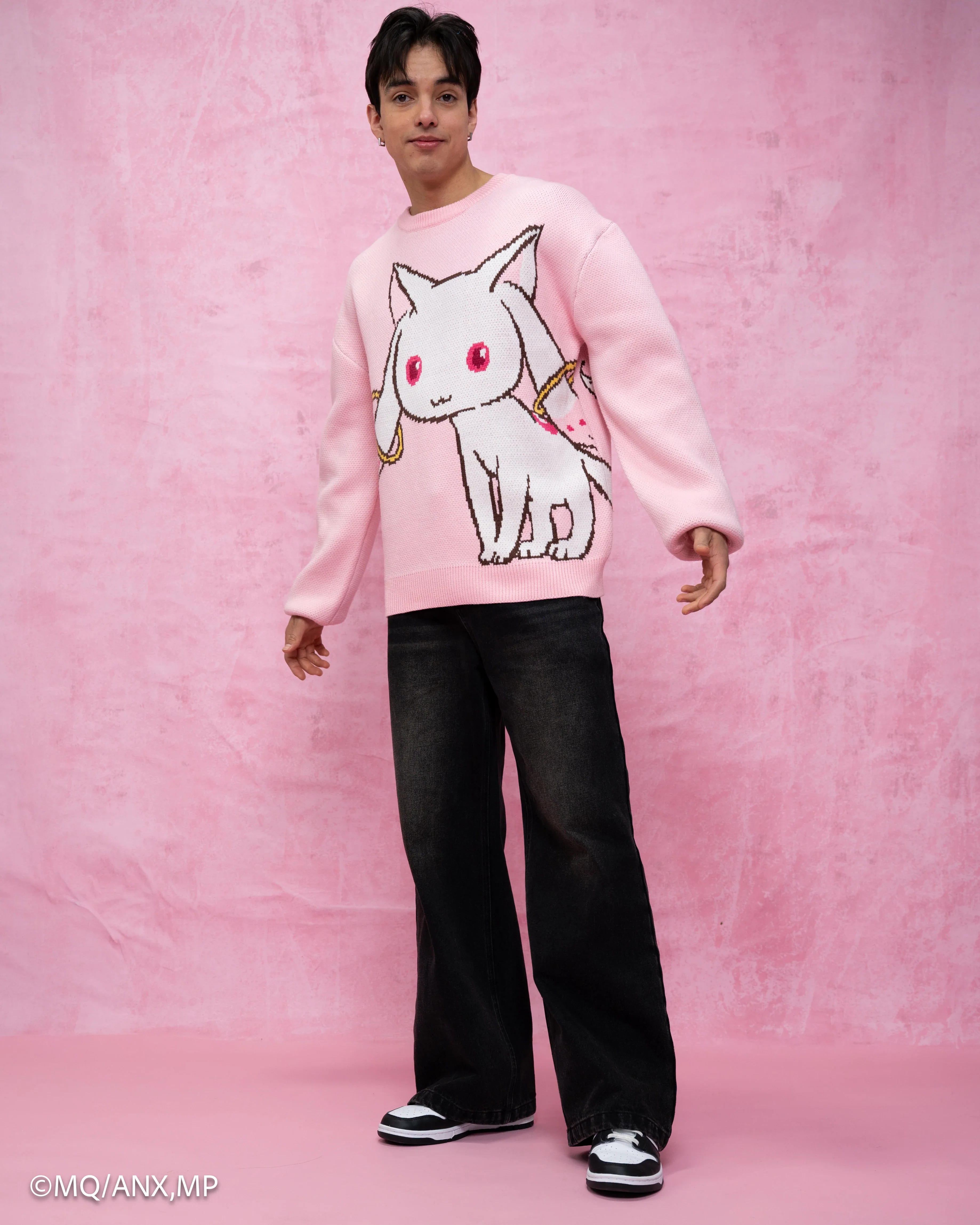 Kyubey Sweater - Image 6