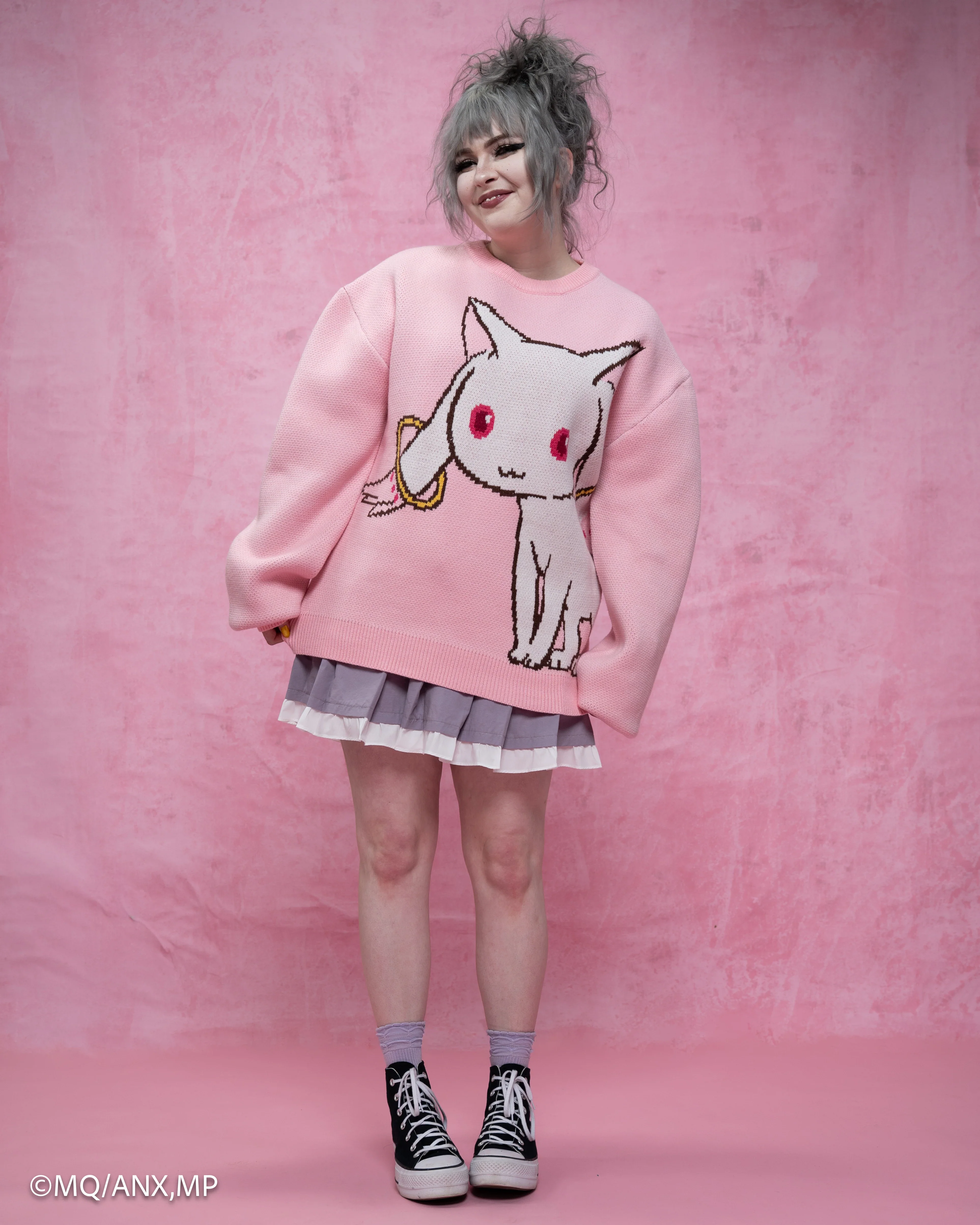 Kyubey Sweater - Image 9