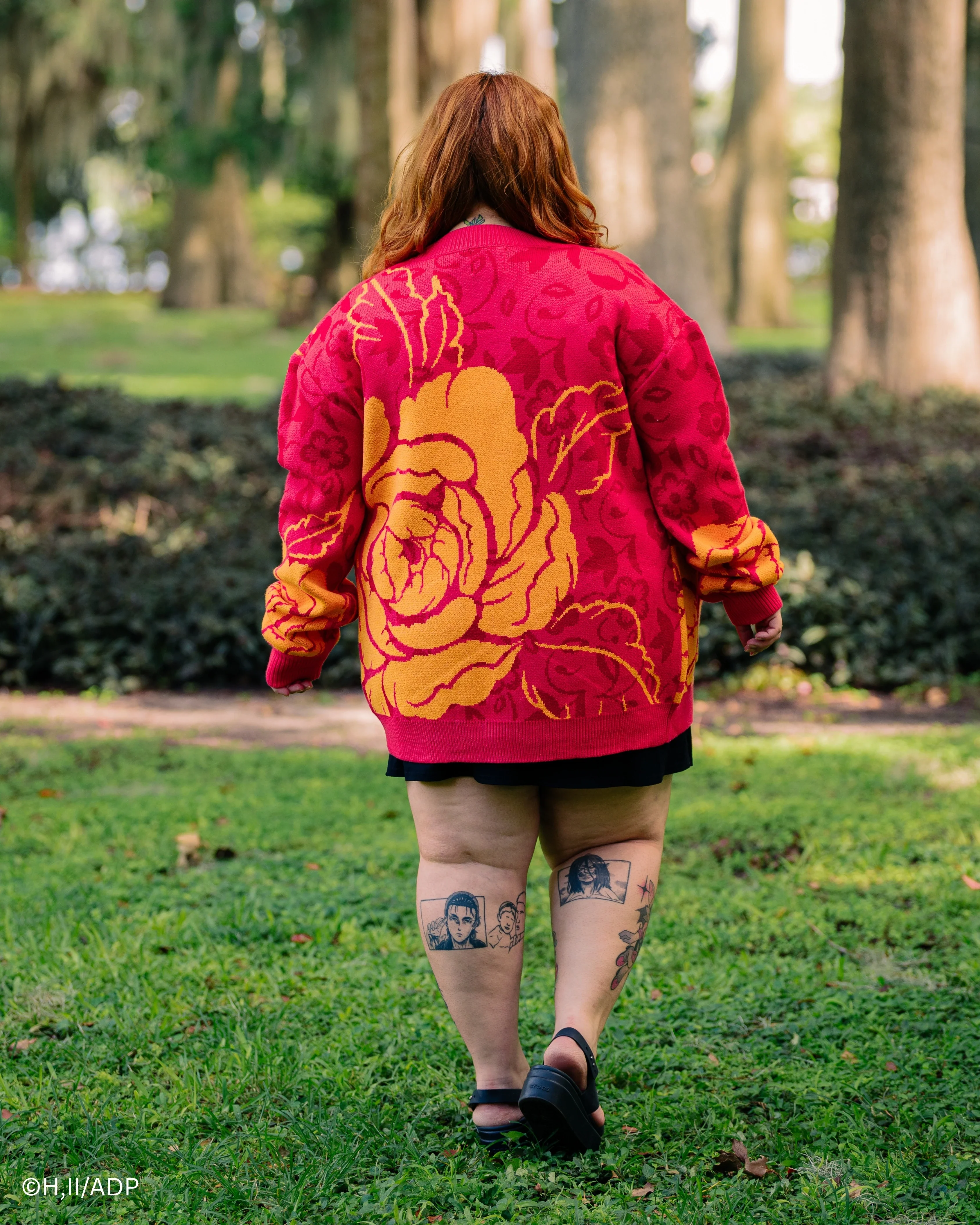 Lady Gyokuyou Cardigan - Image 4
