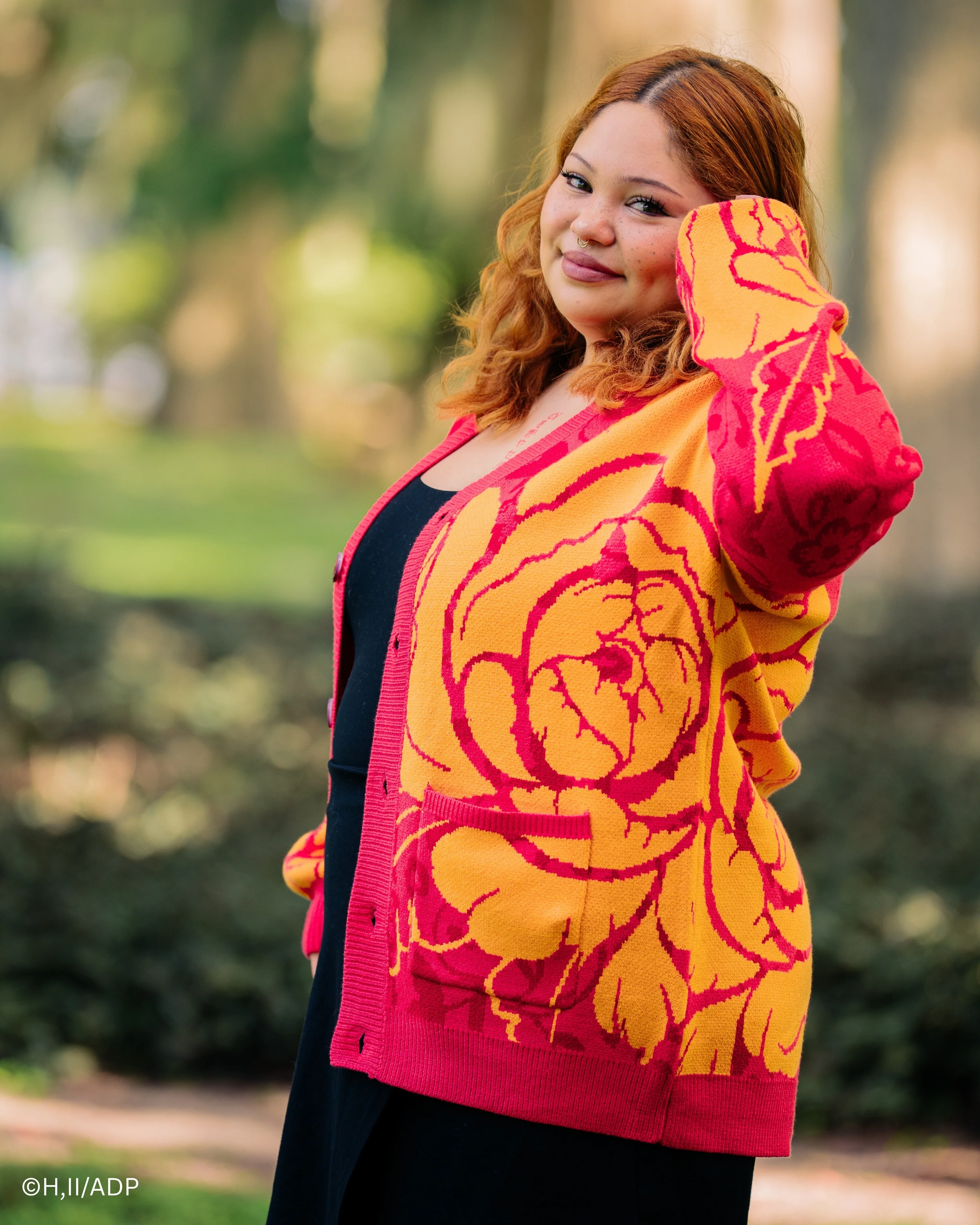 Lady Gyokuyou Cardigan - Image 5