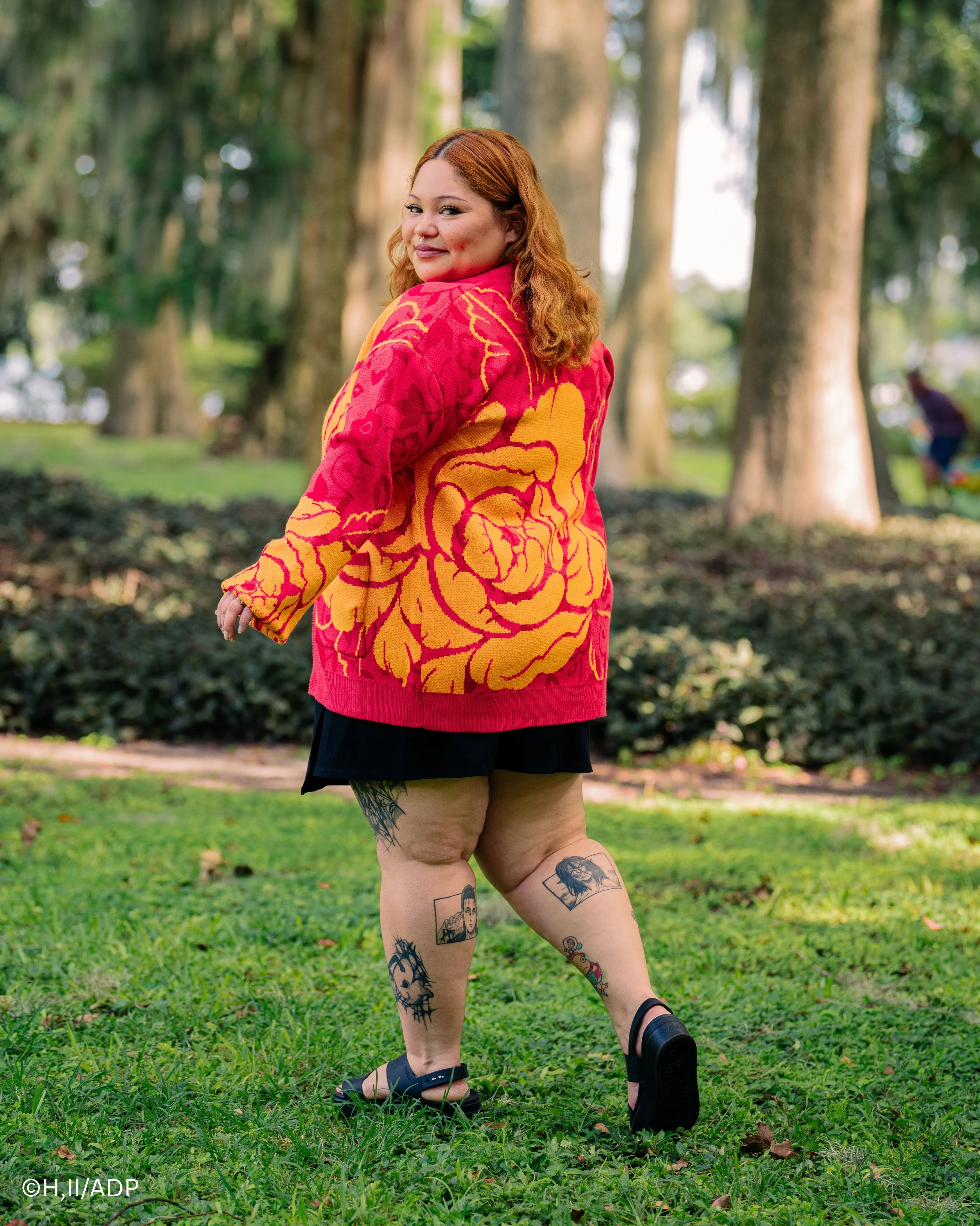 Lady Gyokuyou Cardigan - Image 6