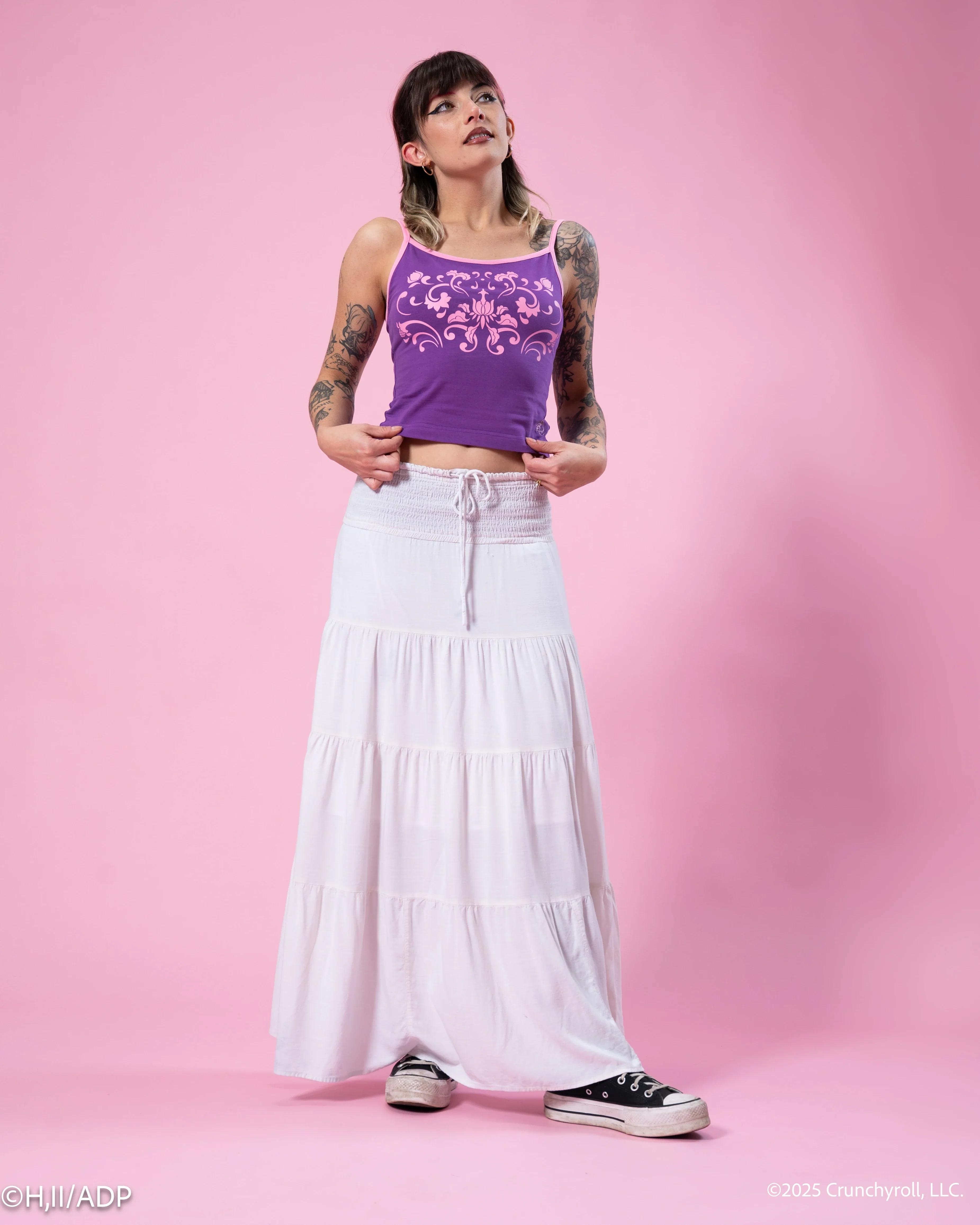 Lady Lihua Cami - Image 5
