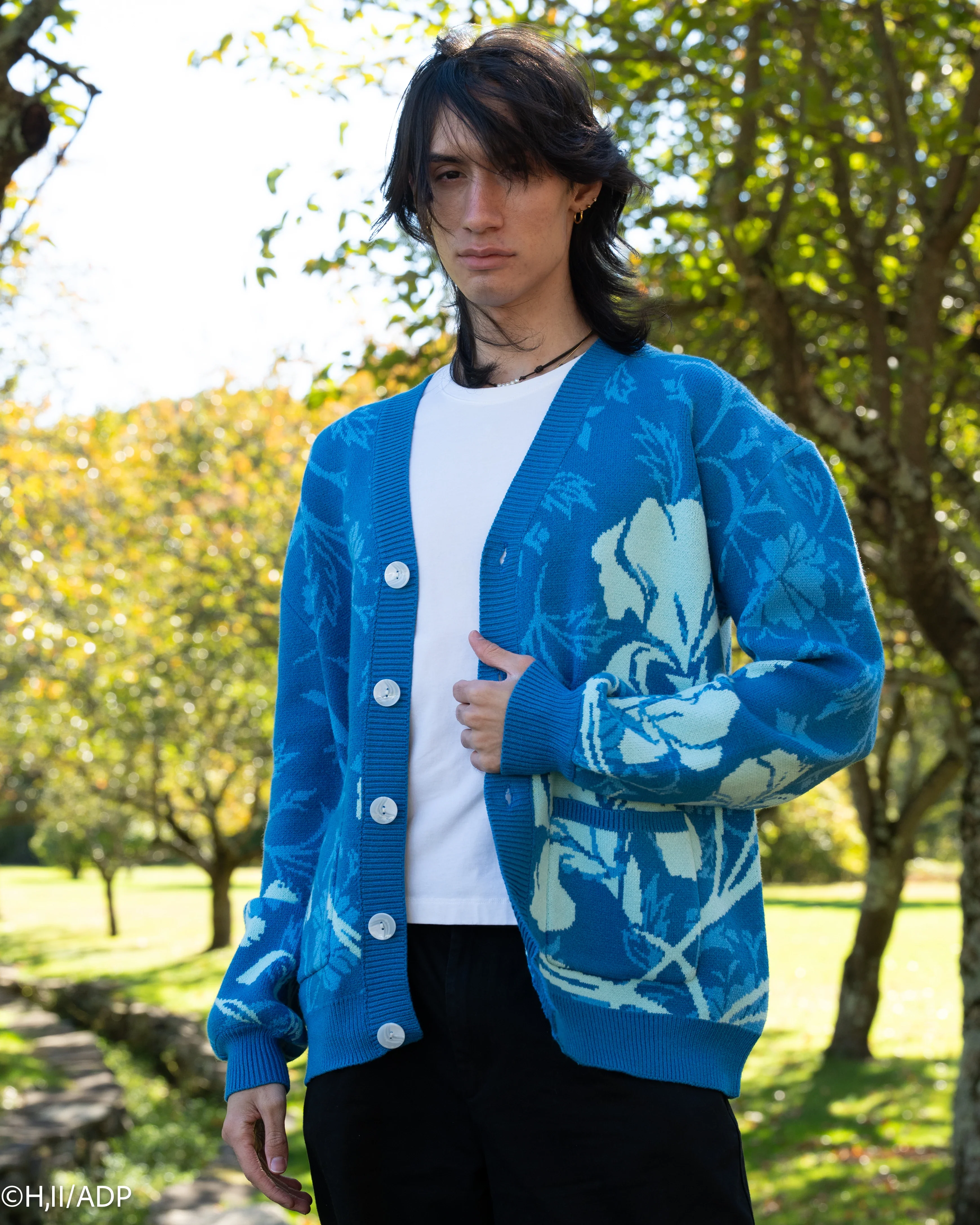 Lady Lihua Cardigan - Image 8