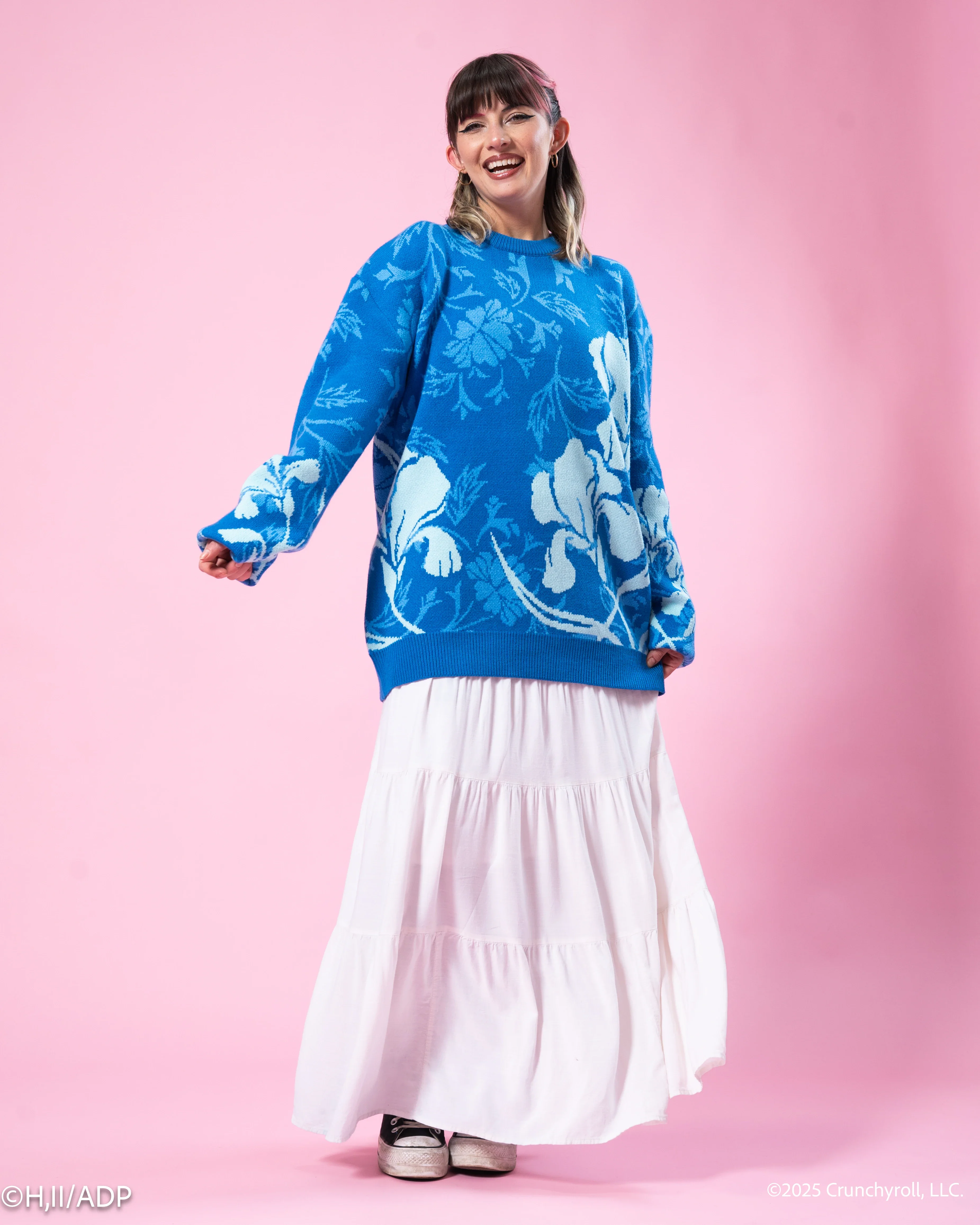 Lady Lihua Sweater - Image 3