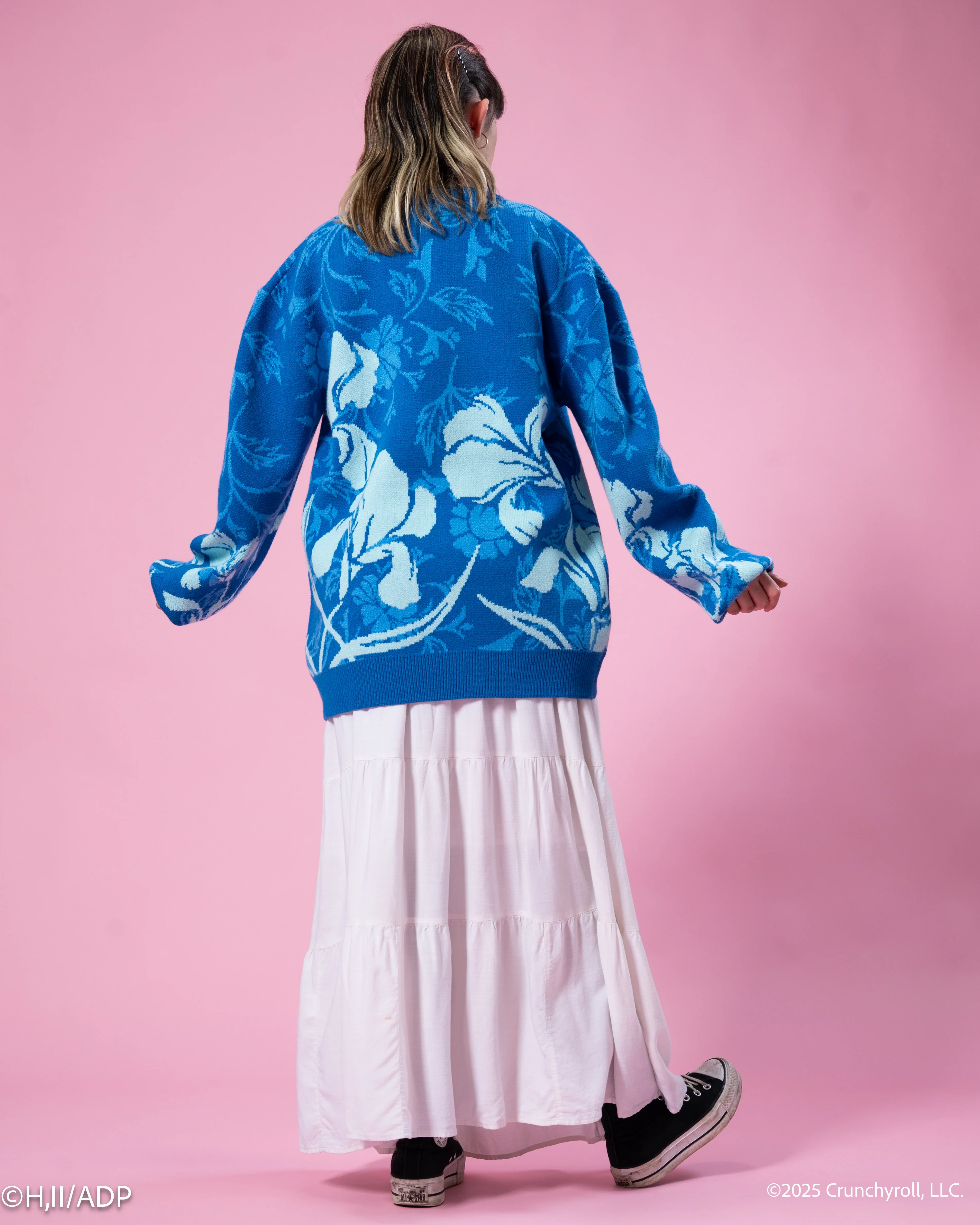 Lady Lihua Sweater - Image 4