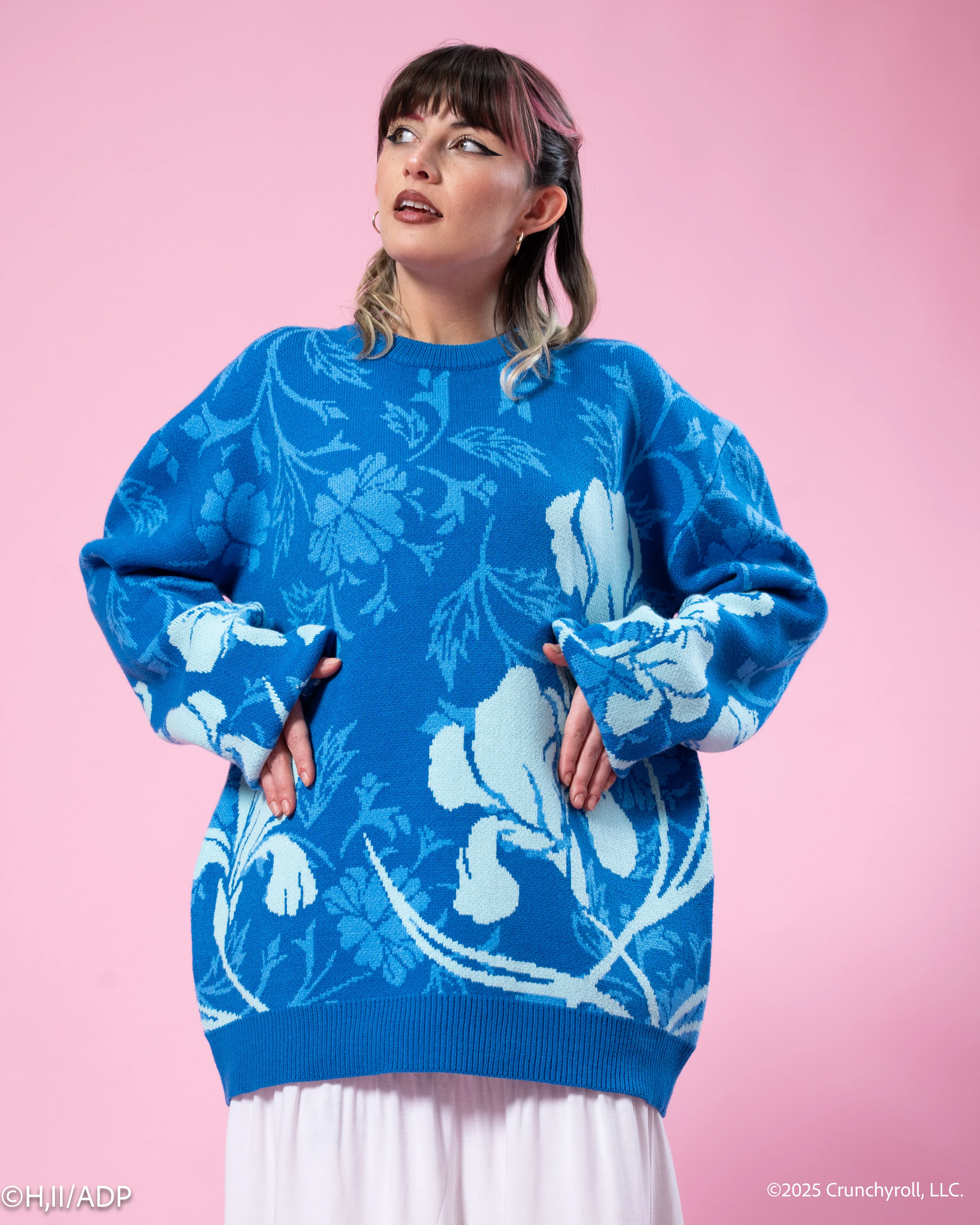 Lady Lihua Sweater - Image 5