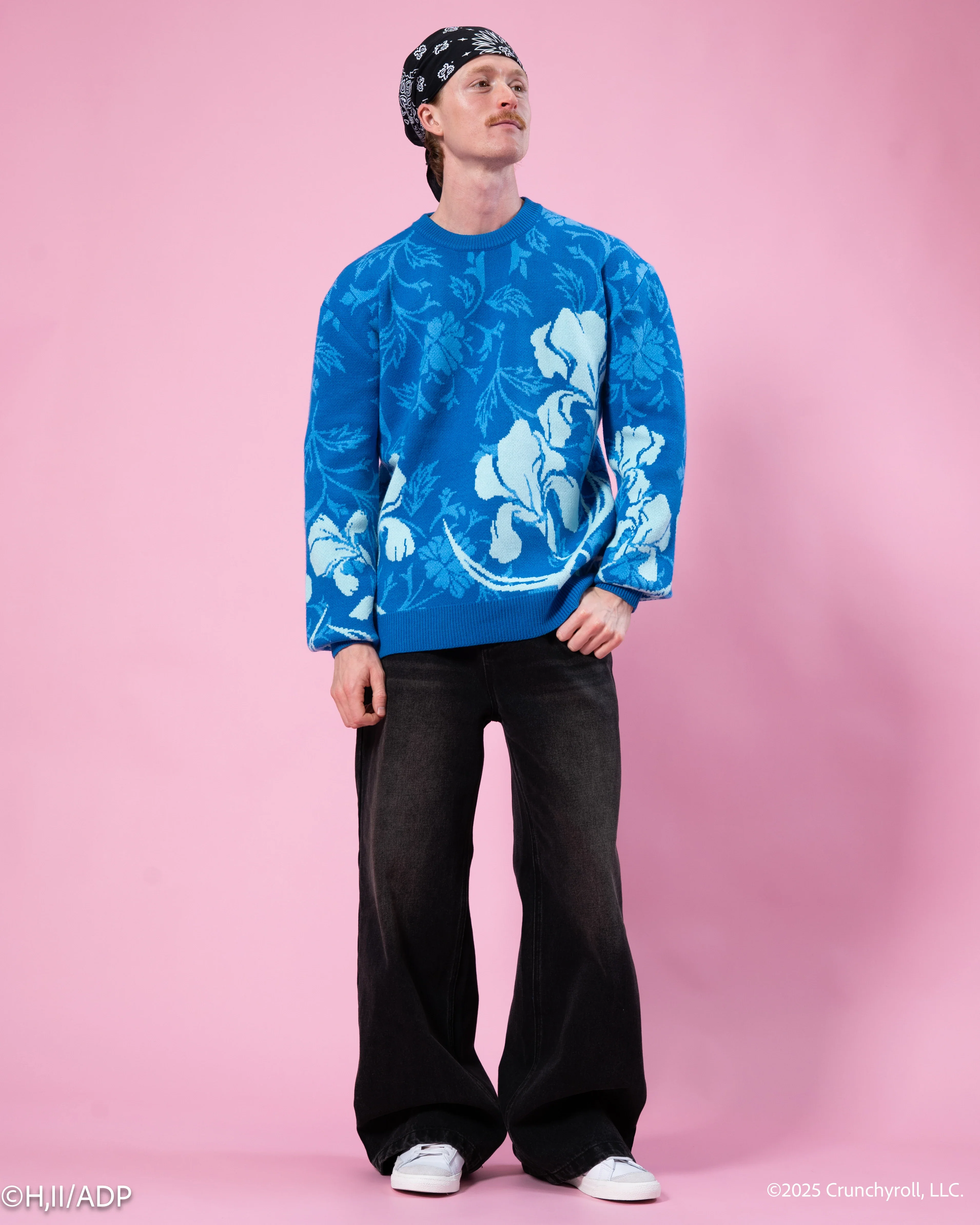 Lady Lihua Sweater - Image 7
