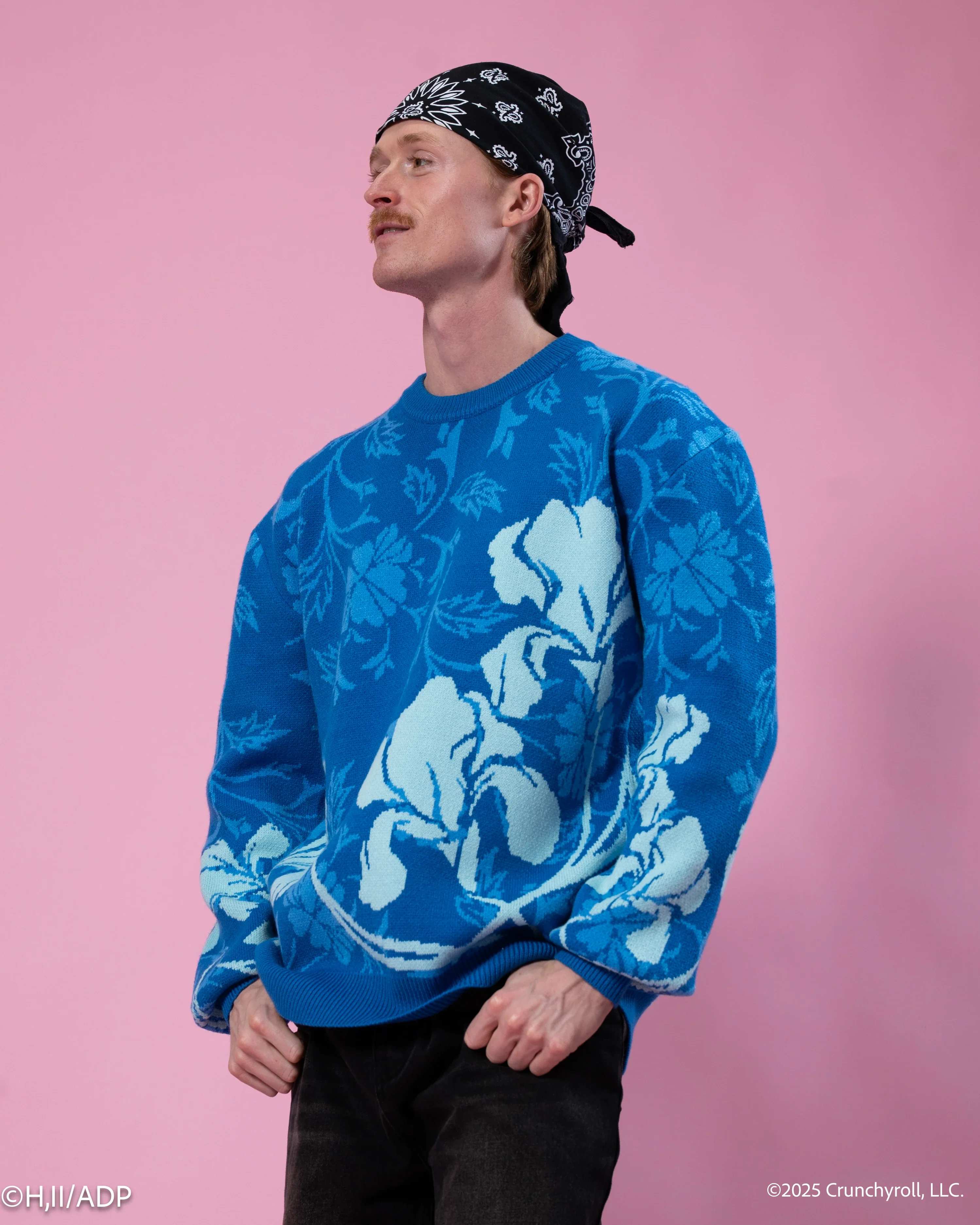 Lady Lihua Sweater - Image 8