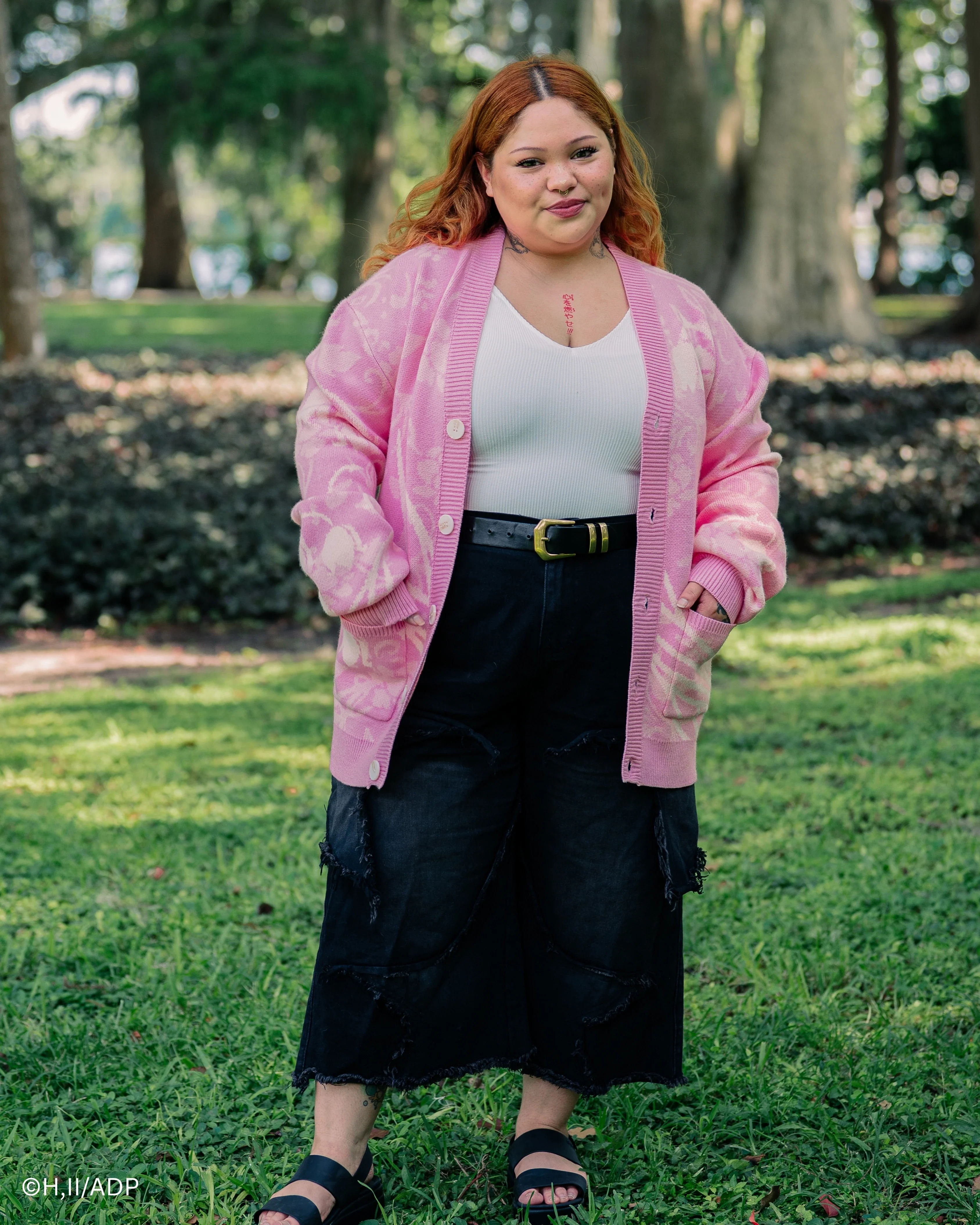 Lady Lishu Cardigan - Image 3