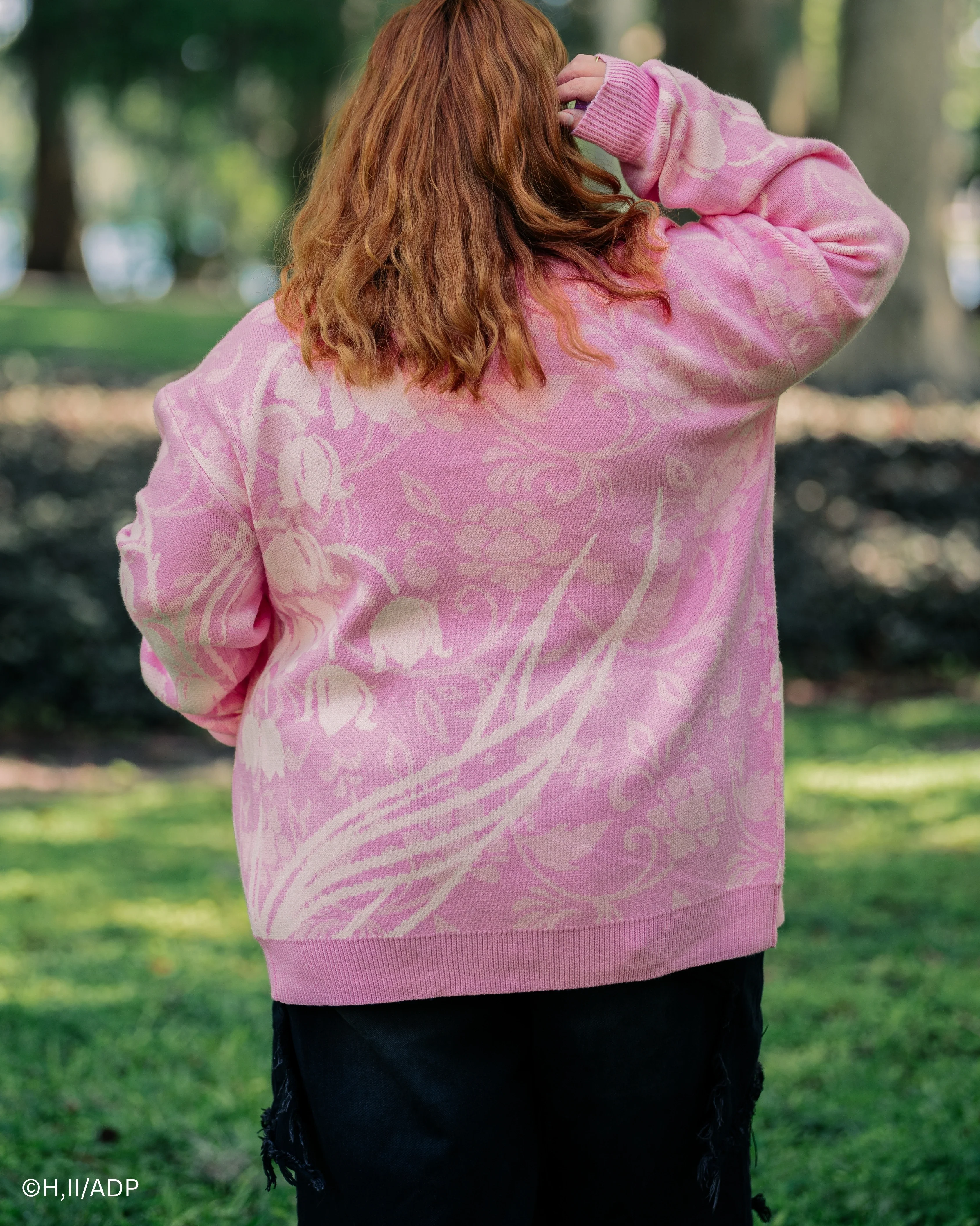 Lady Lishu Cardigan - Image 4