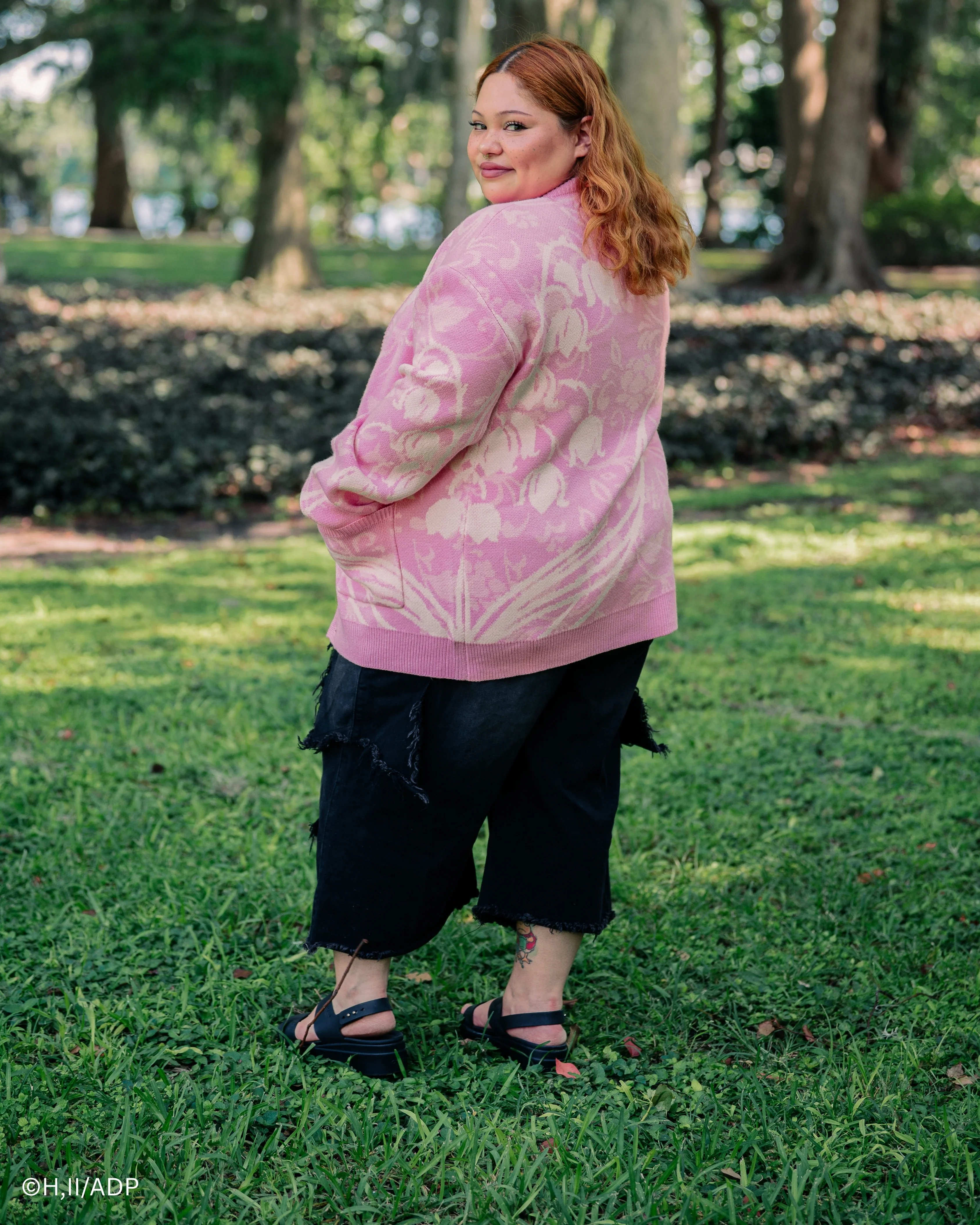 Lady Lishu Cardigan - Image 5