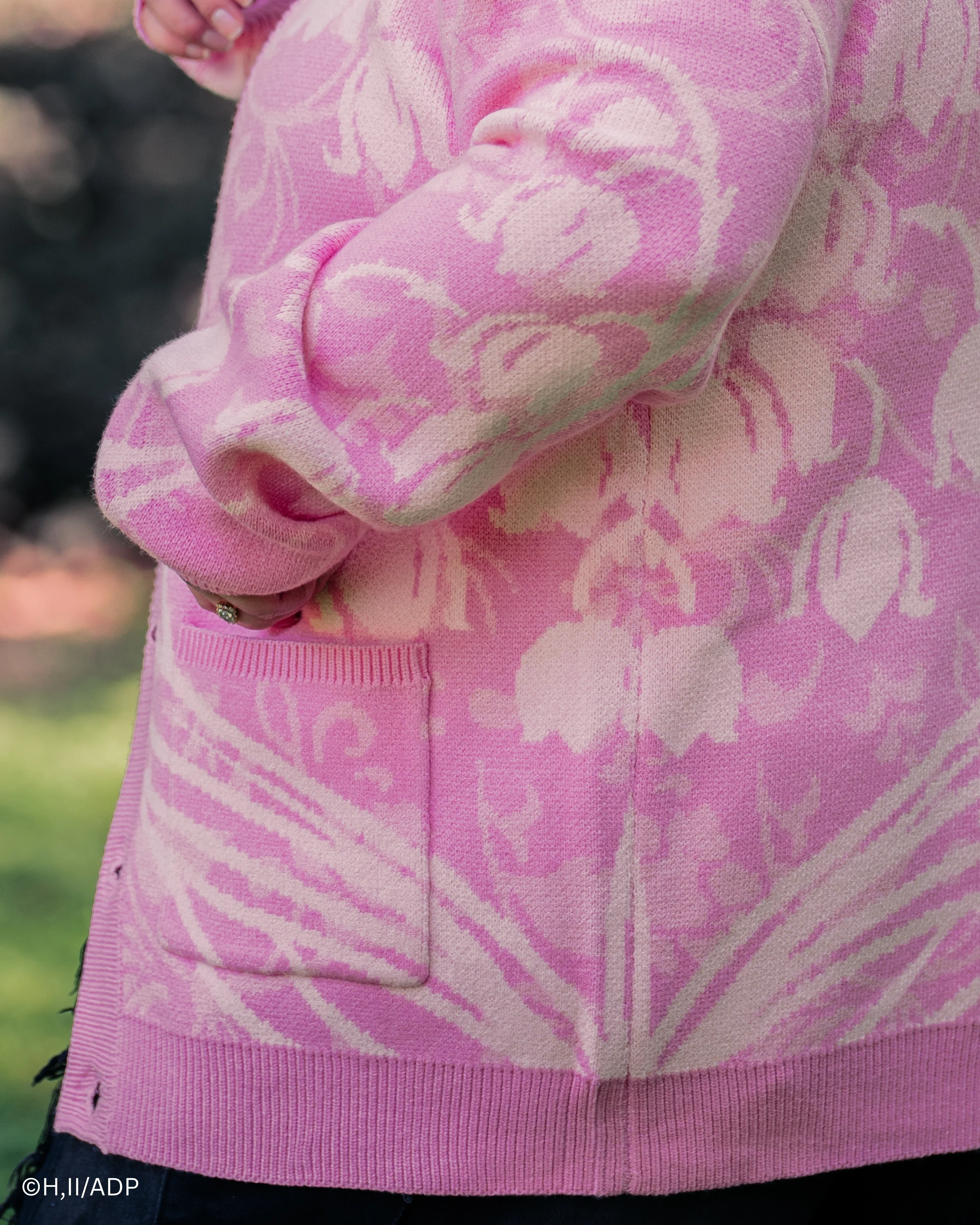 Lady Lishu Cardigan - Image 6