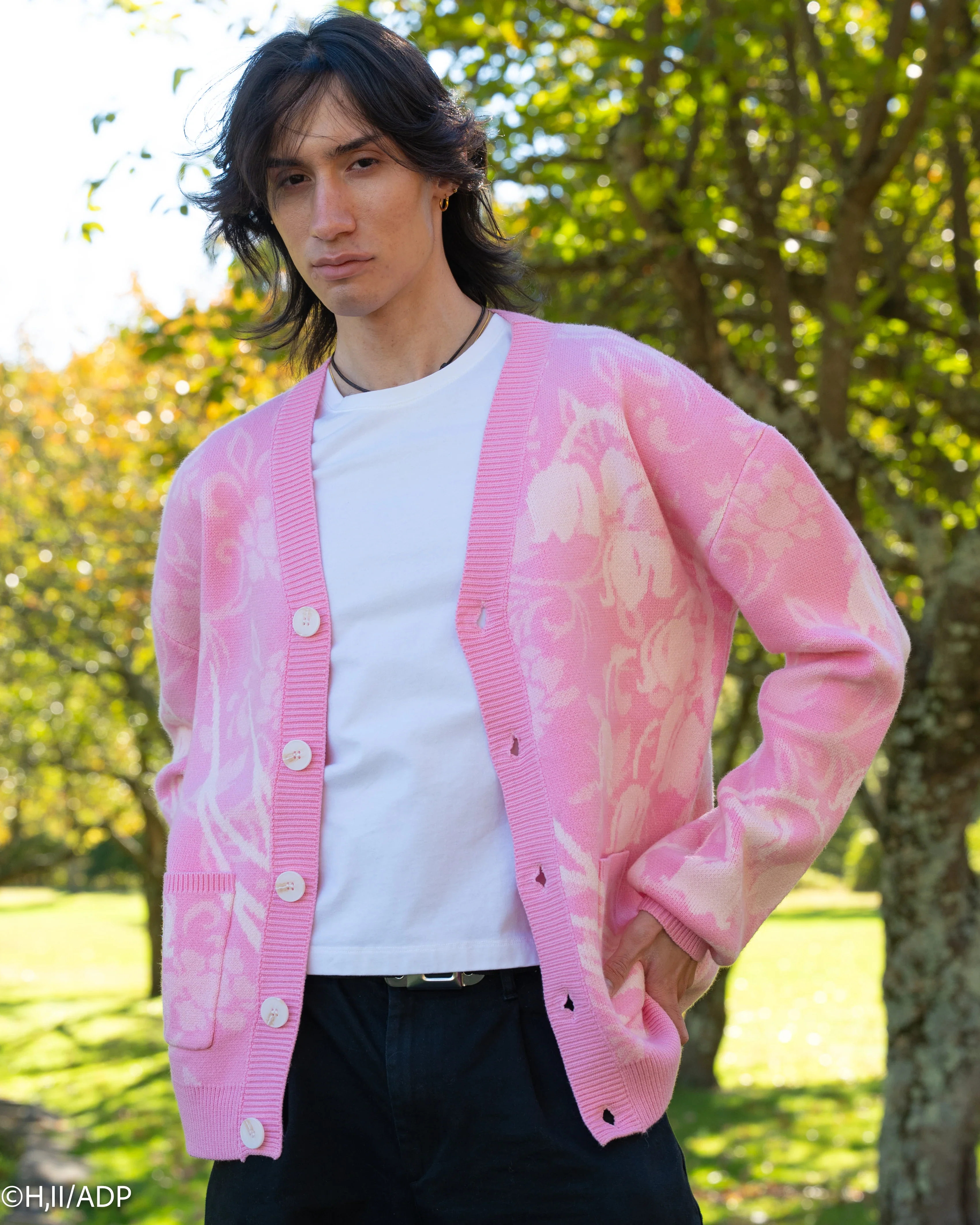 Lady Lishu Cardigan - Image 8
