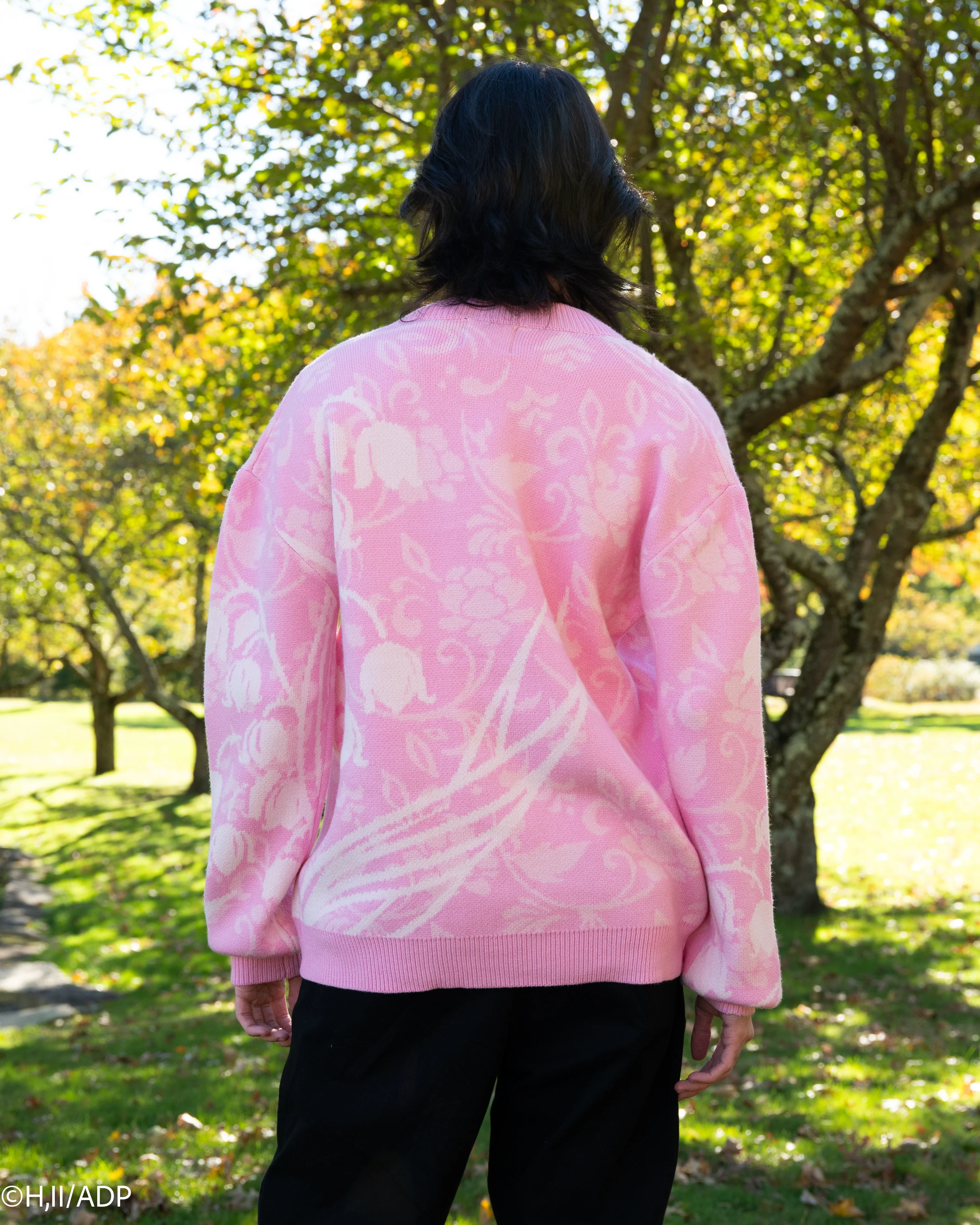 Lady Lishu Cardigan - Image 9