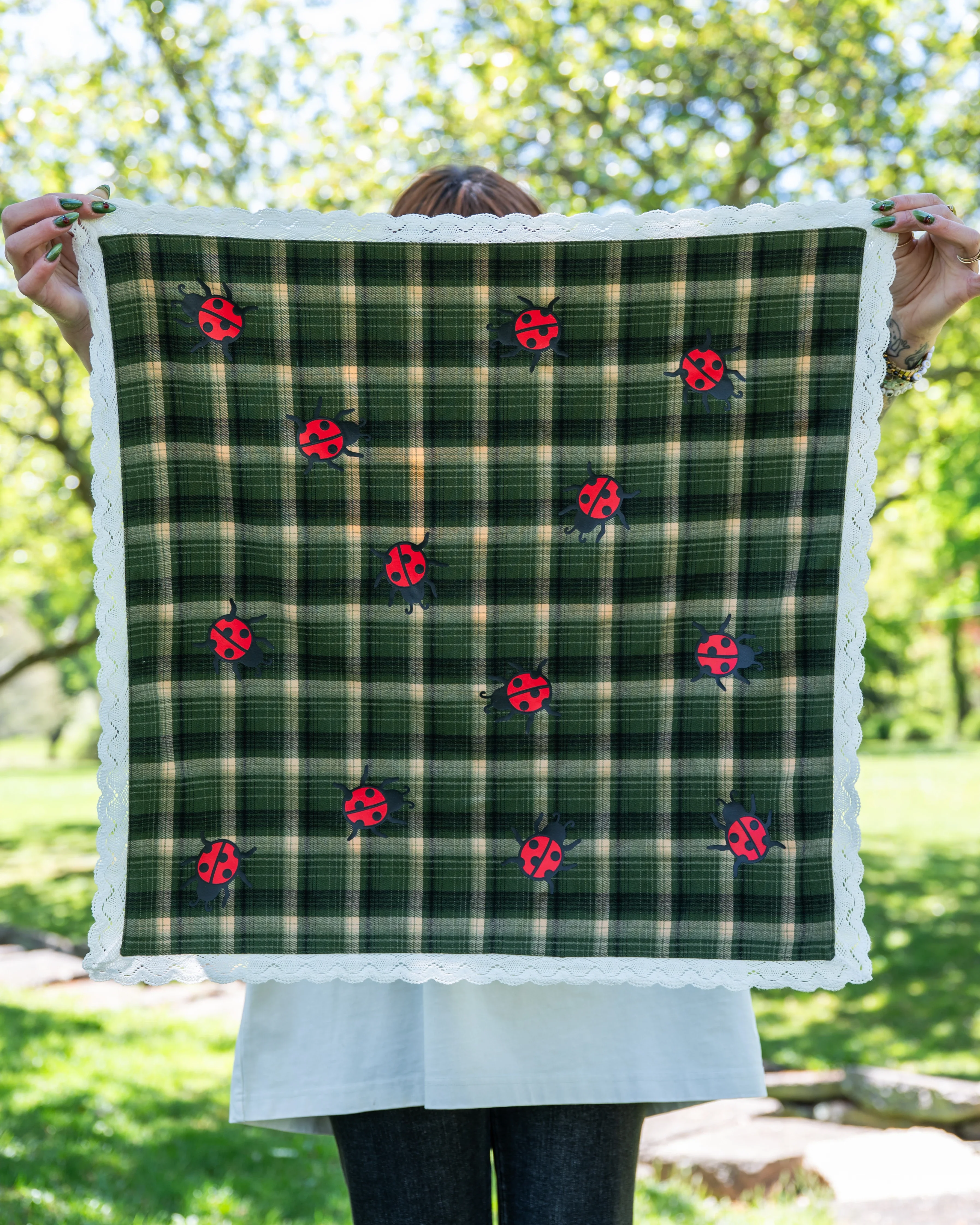 Ladybug Bandana [EARLY ACCESS] - Image 3