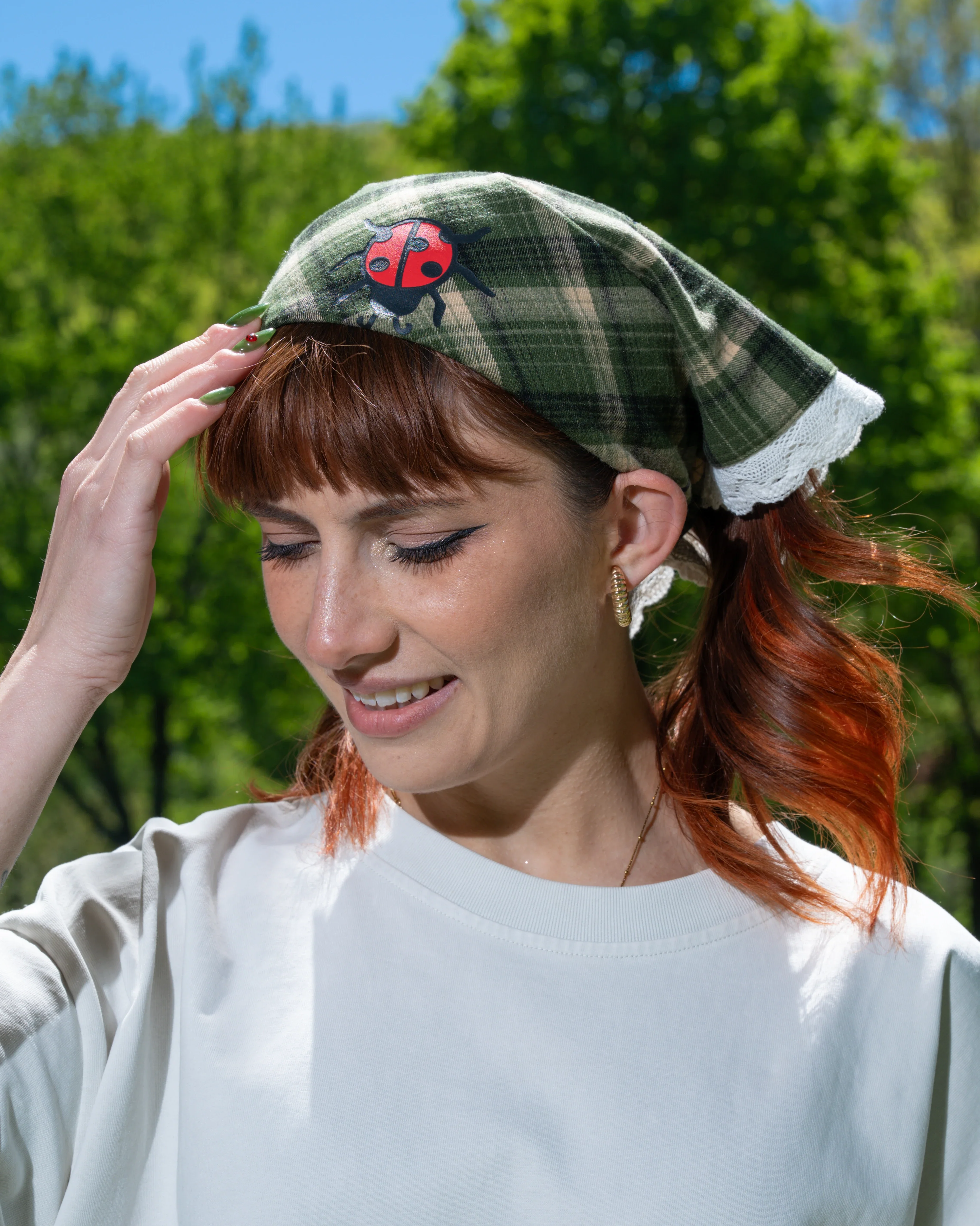Ladybug Bandana [EARLY ACCESS] - Image 4