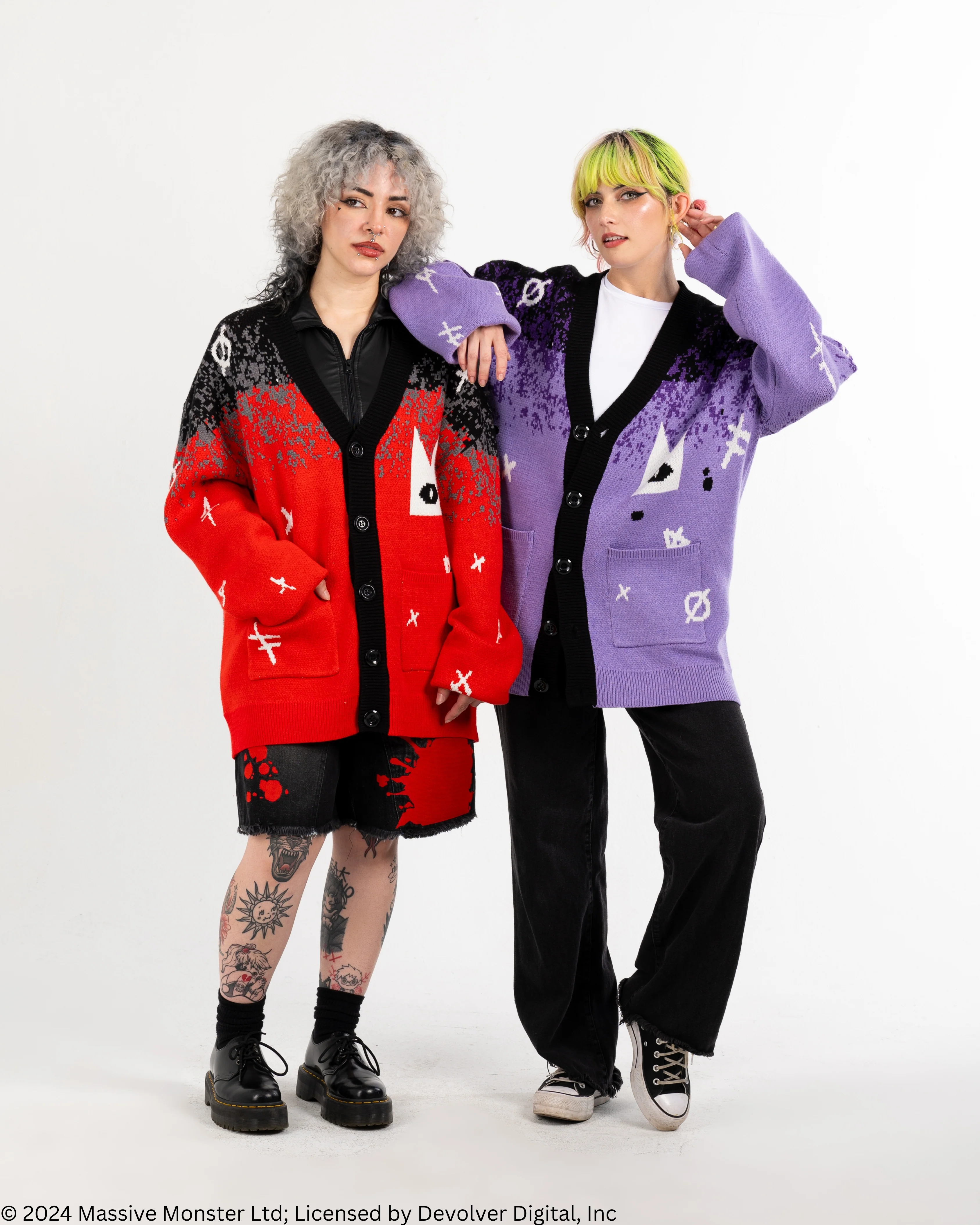 Goat Cardigan - Image 9