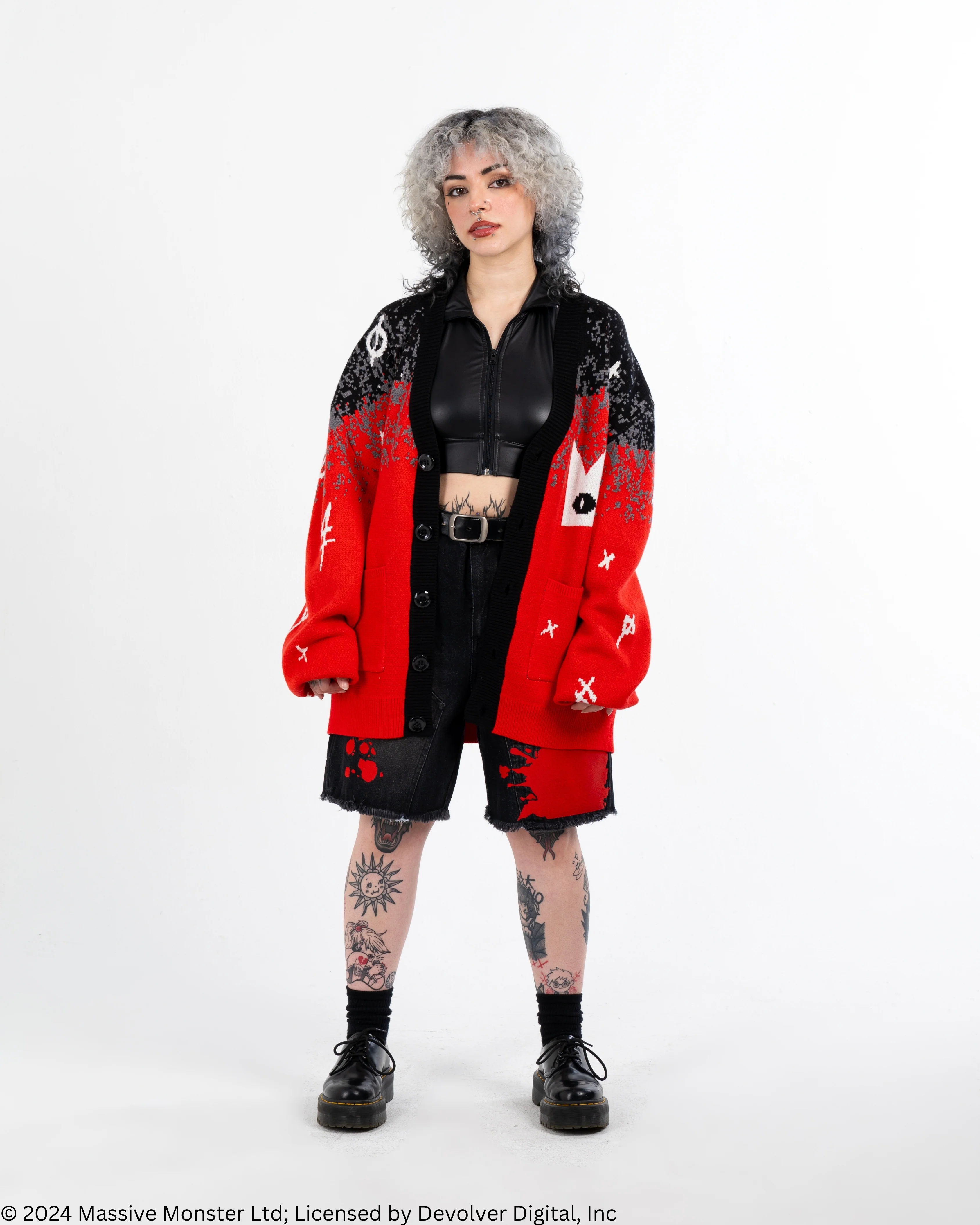 Lamb Cardigan - Image 3