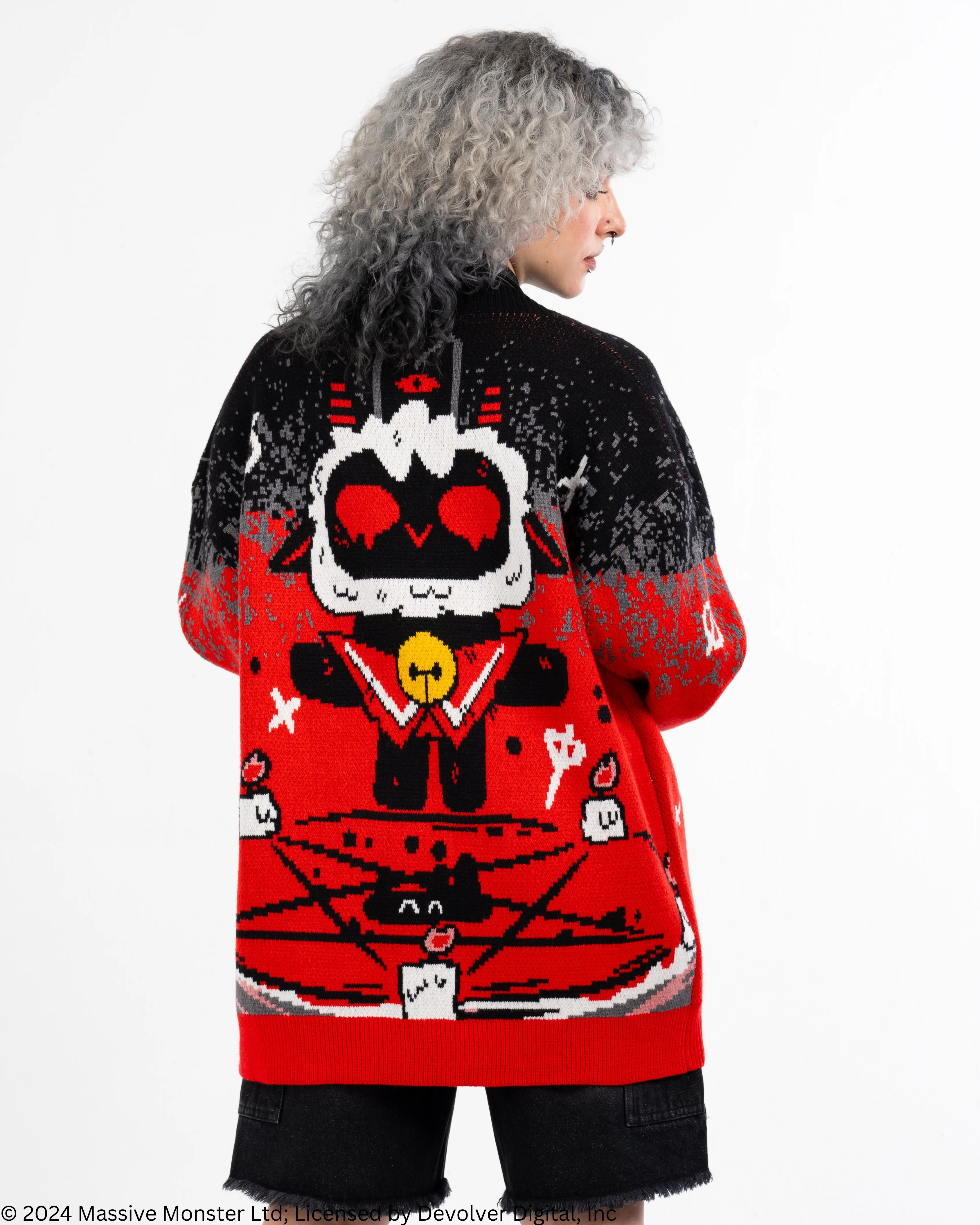 Lamb Cardigan - Image 4
